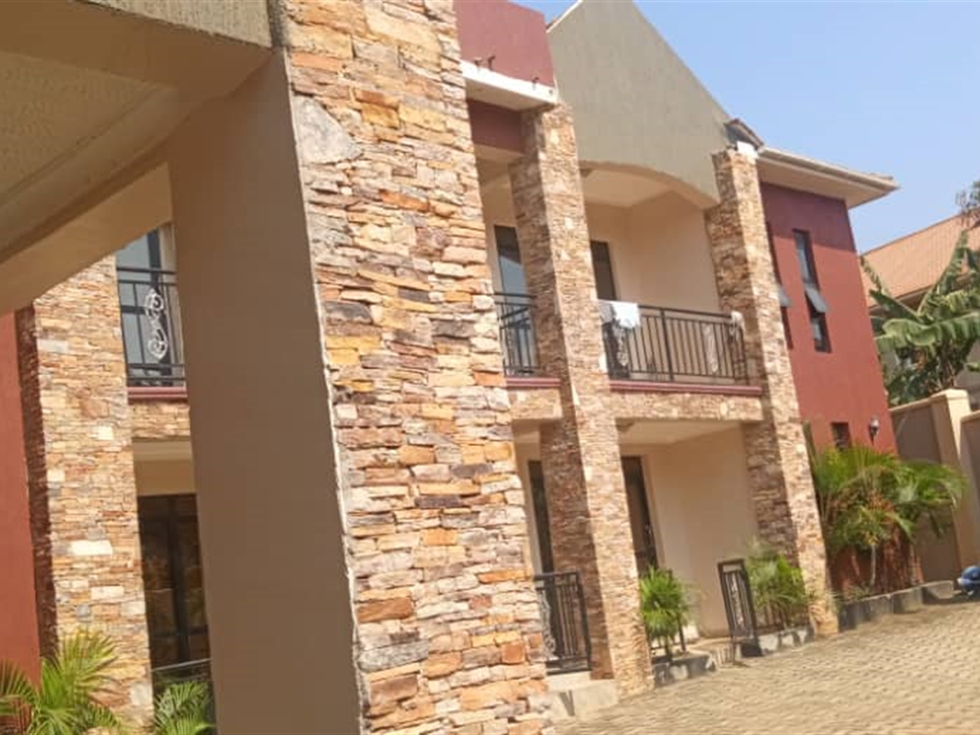 Apartment for sale in Kyaliwajjala Kampala