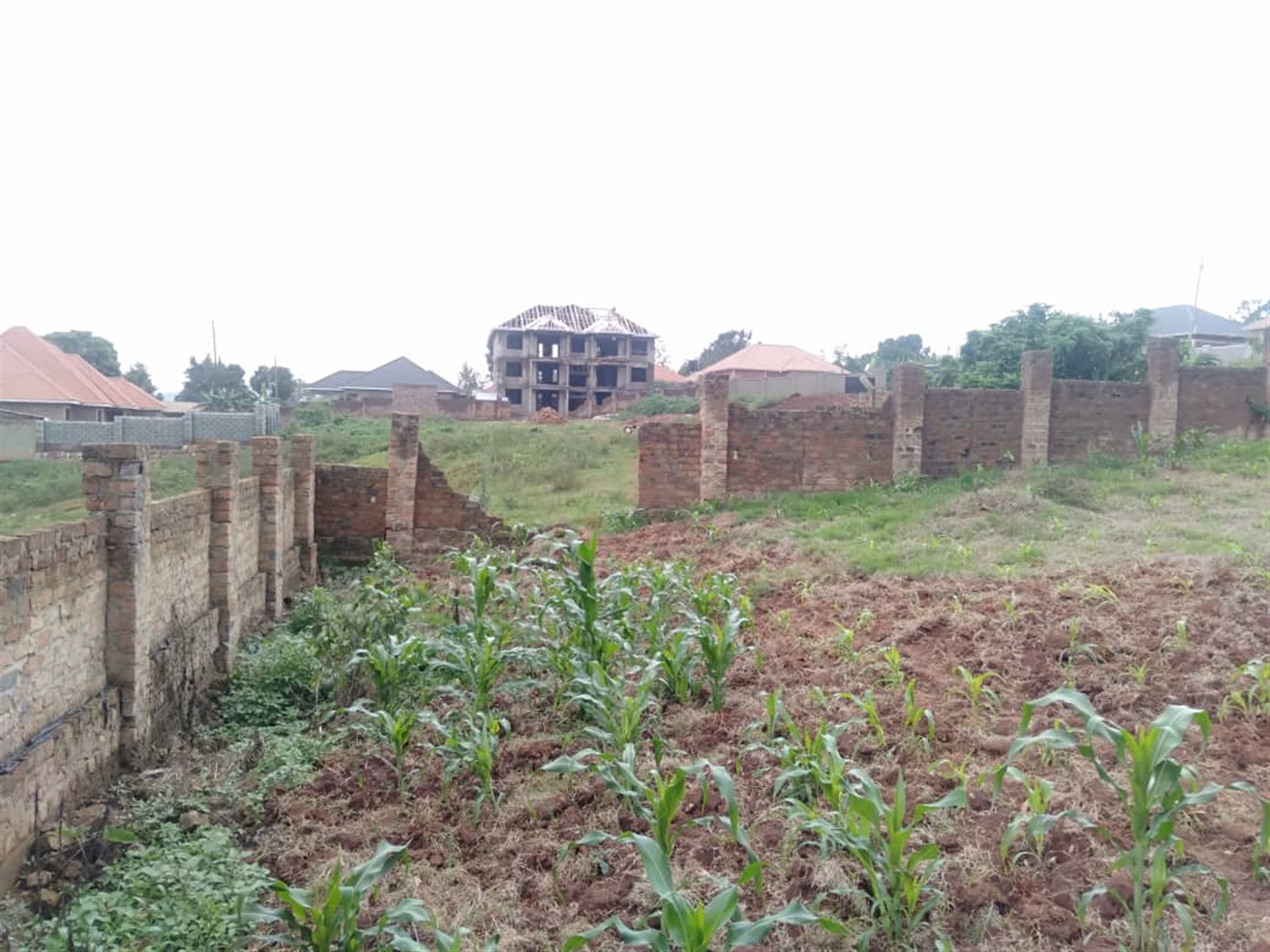 Multipurpose Land for sale in Kawotto Wakiso