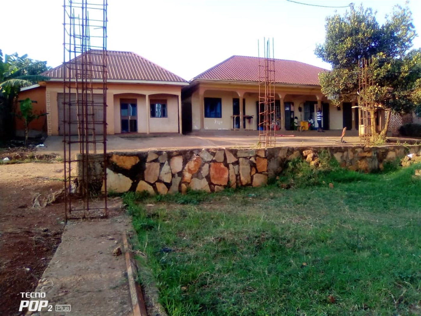 Commercial block for sale in Bweyogerere Kampala