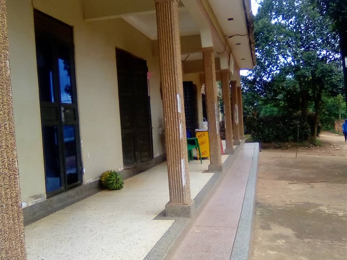 Commercial block for sale in Bweyogerere Kampala