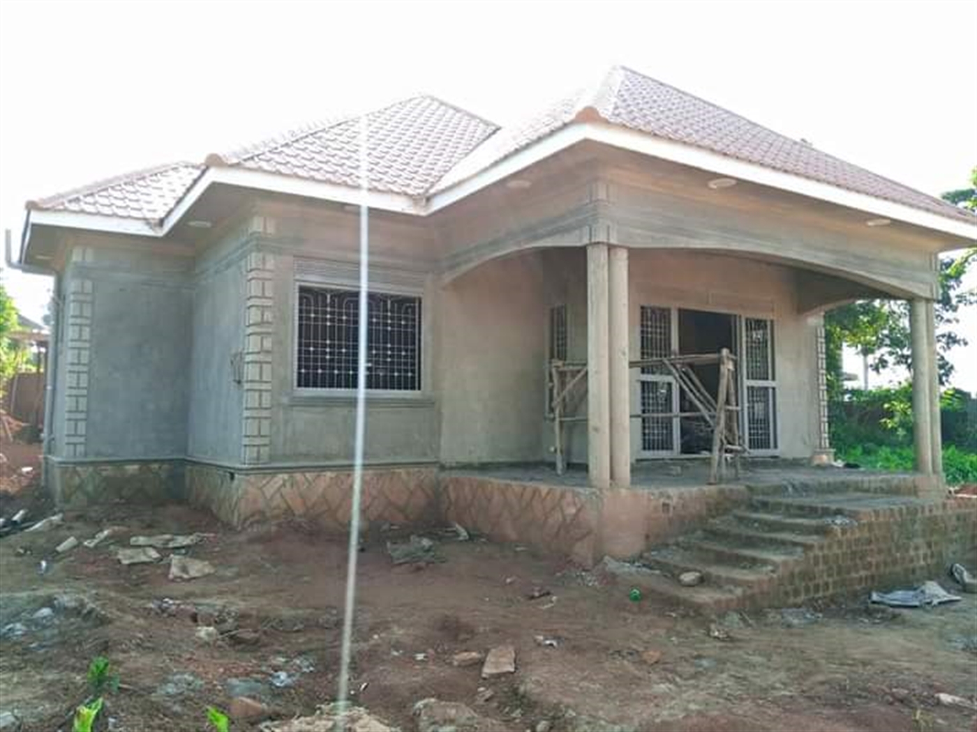 Shell House for sale in Namugongo Wakiso