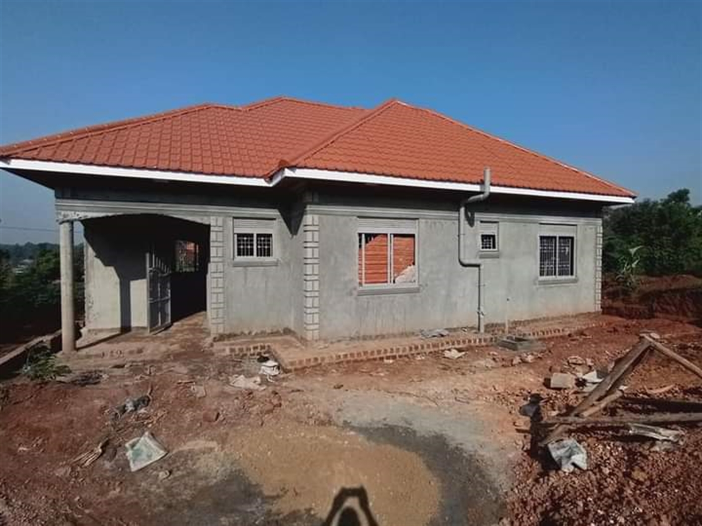 Shell House for sale in Namugongo Wakiso