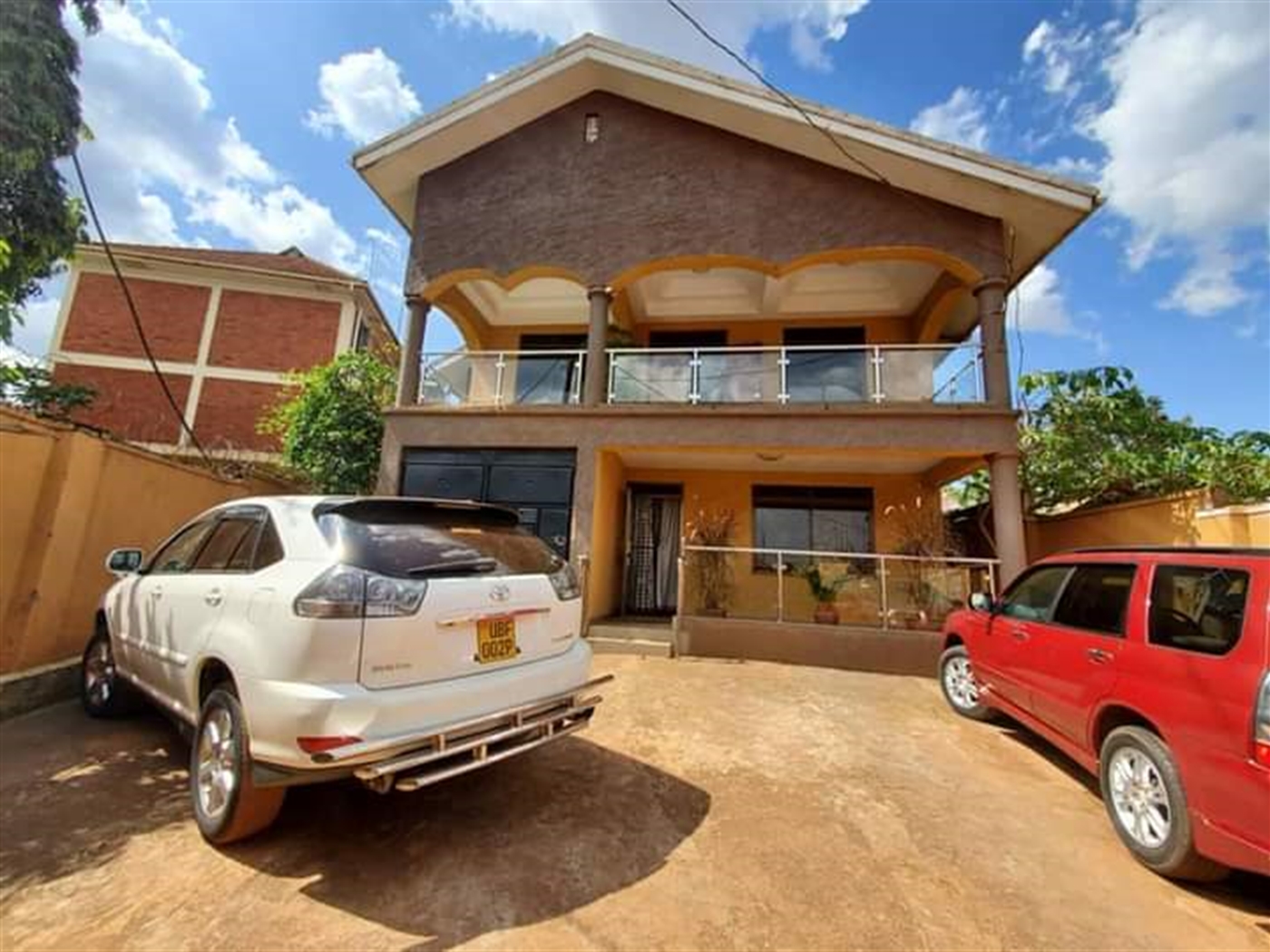 Storeyed house for sale in Ntinda Kampala