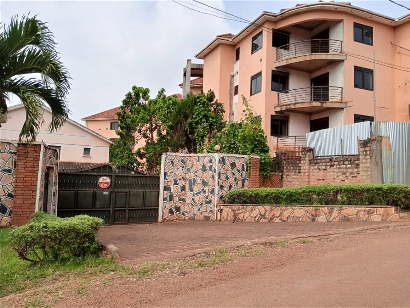 Semi Detached for sale in Naguru Kampala