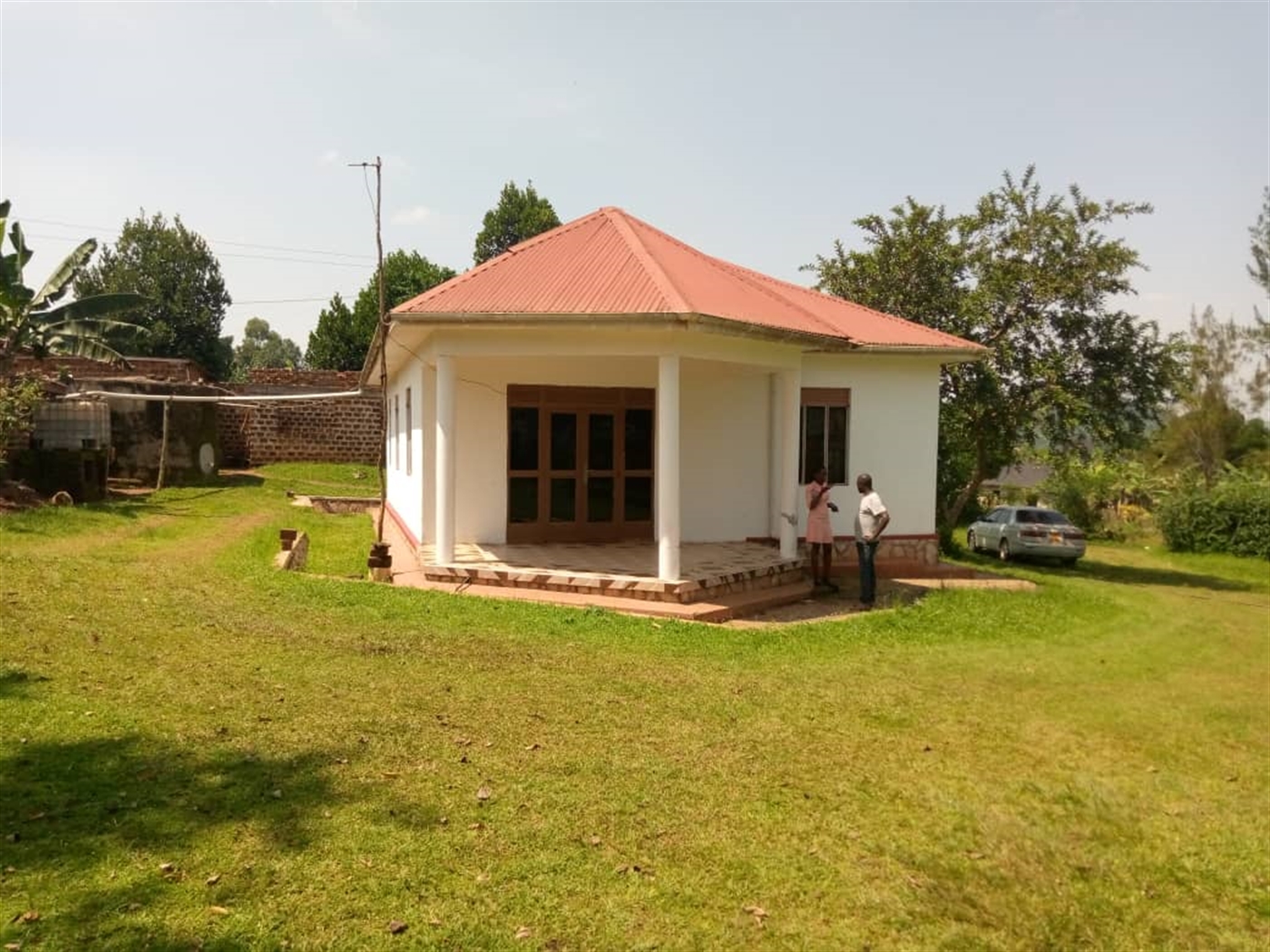 Bungalow for sale in Buyera Wakiso