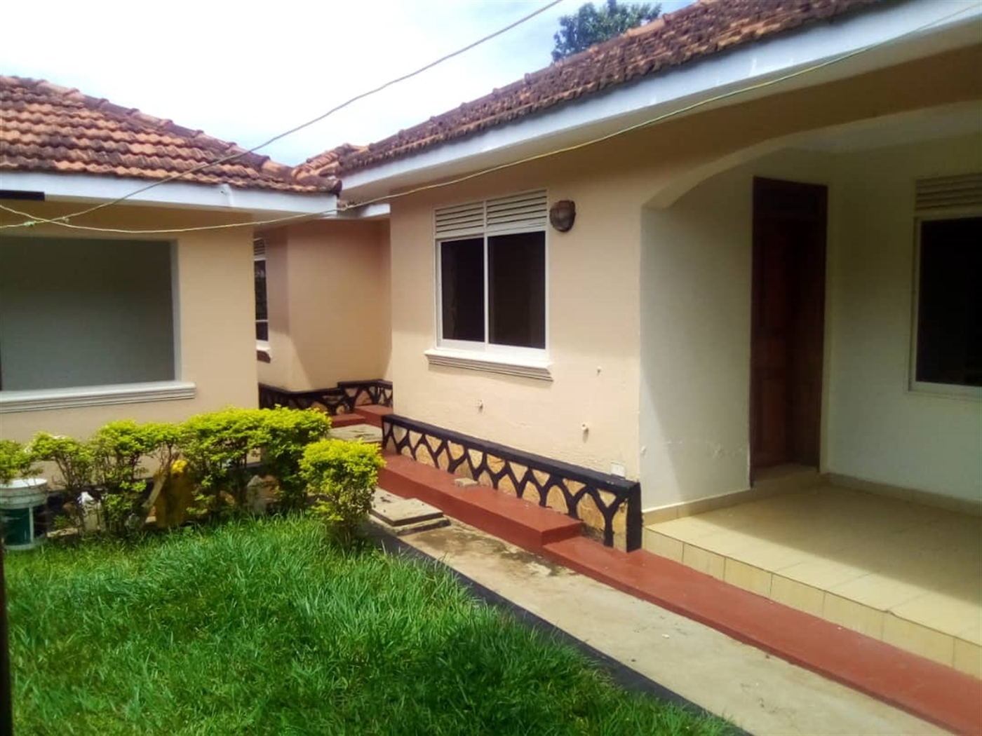 Bungalow for sale in Kyanja Kampala