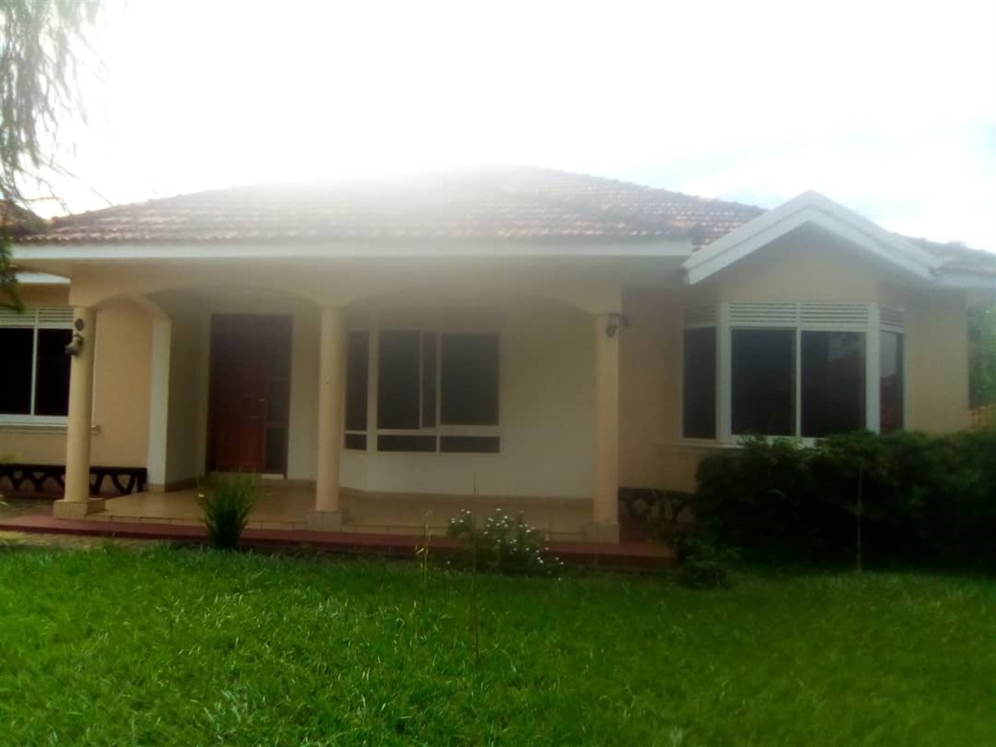 Bungalow for sale in Kyanja Kampala