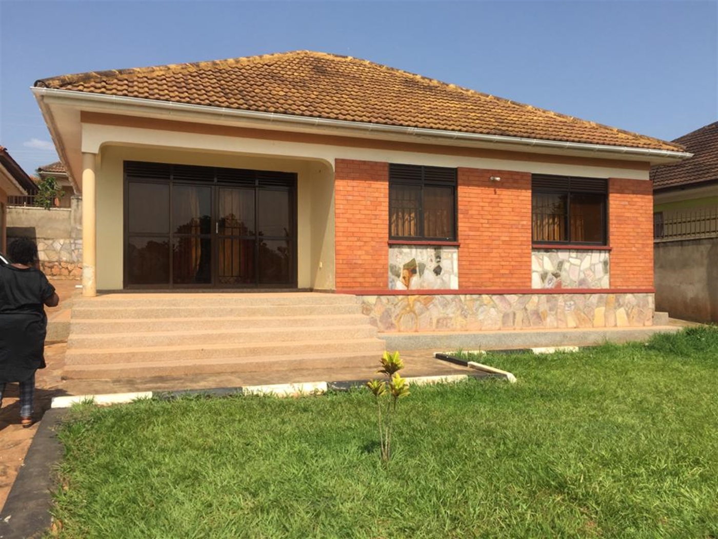 Bungalow for sale in Akright Wakiso