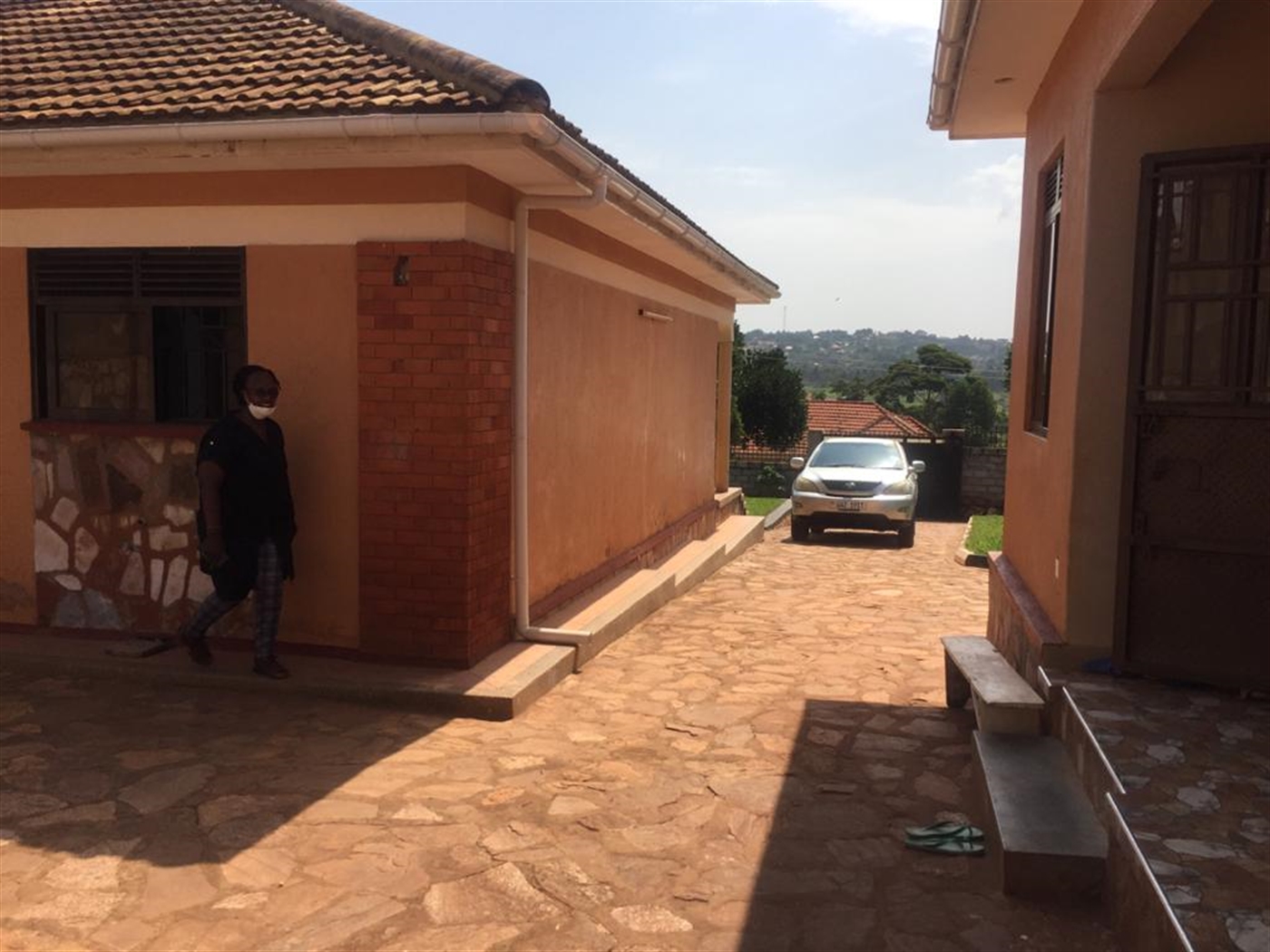 Bungalow for sale in Akright Wakiso