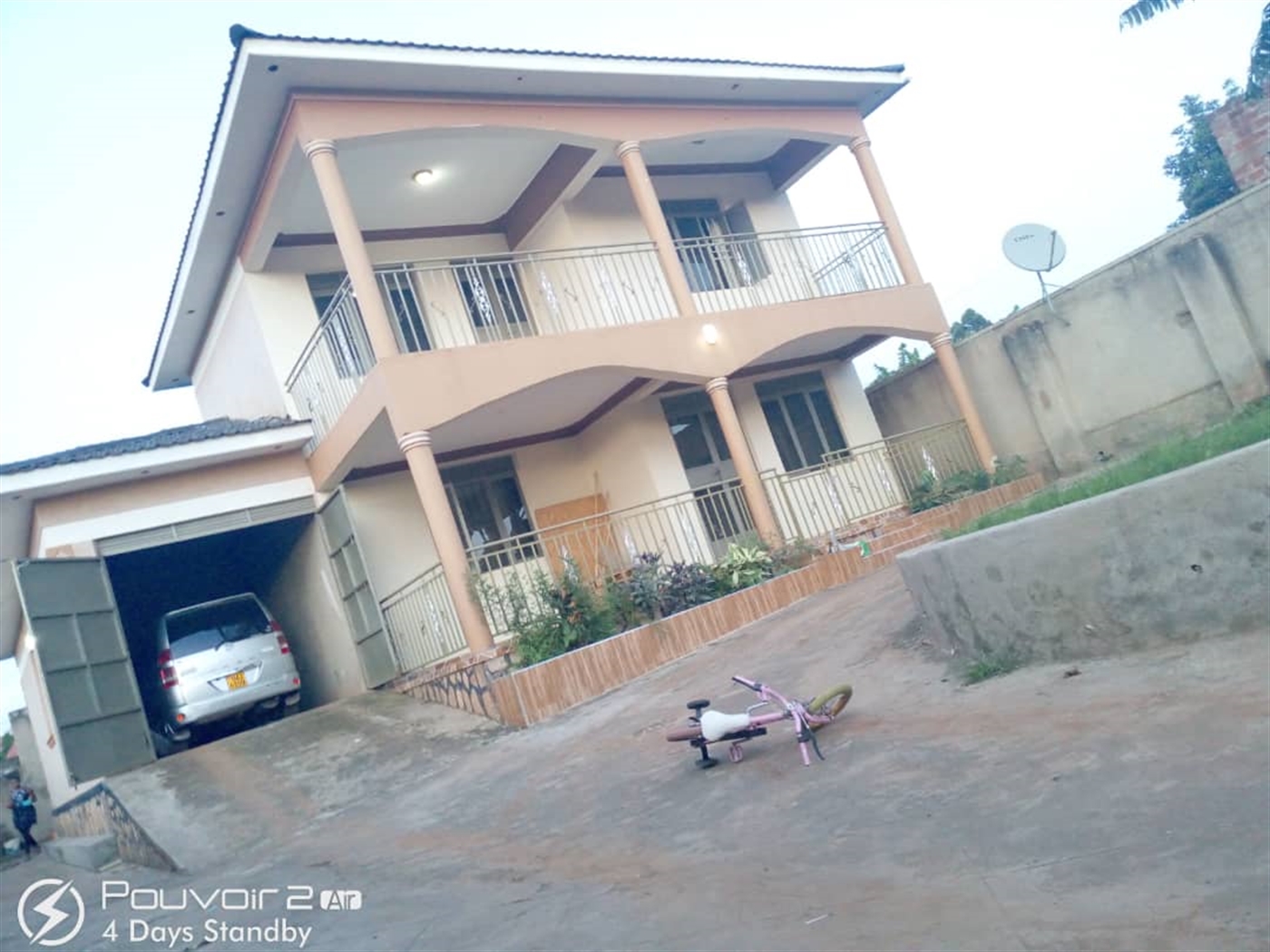 Storeyed house for sale in Kawanda Kampala