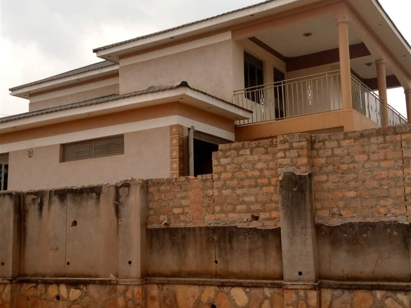 Storeyed house for sale in Kawanda Kampala