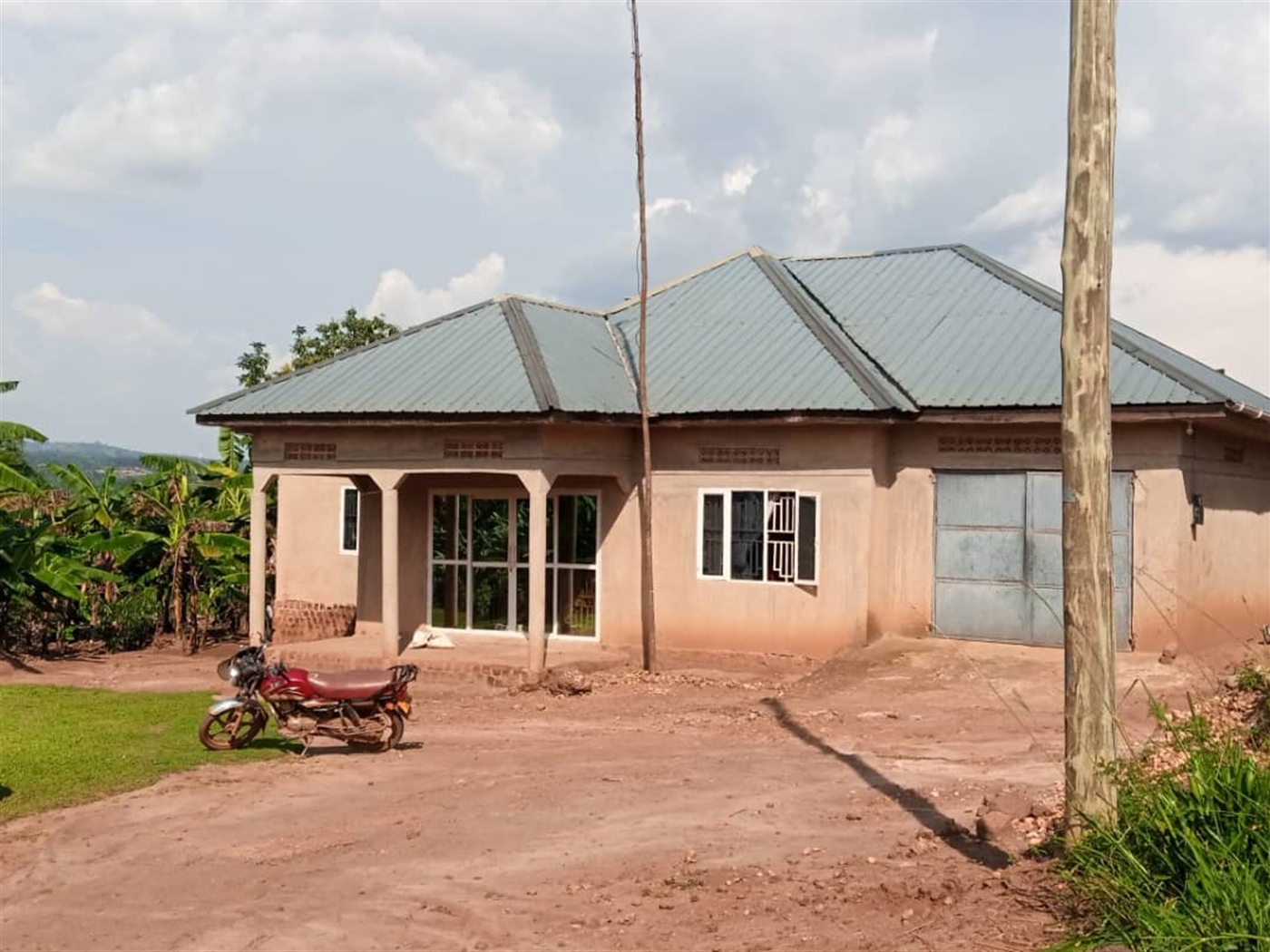 Shell House for sale in Matugga Wakiso