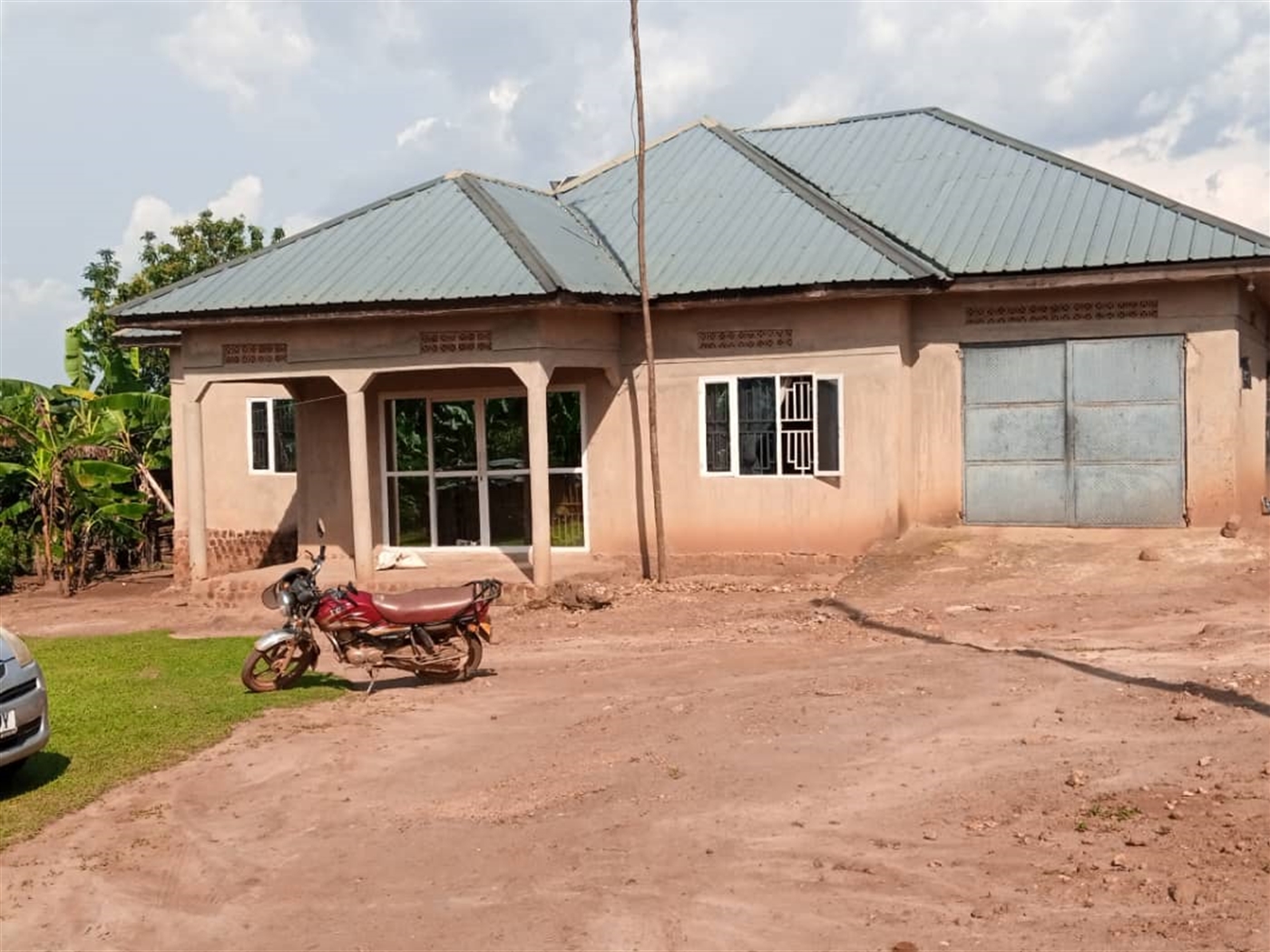 Shell House for sale in Matugga Wakiso