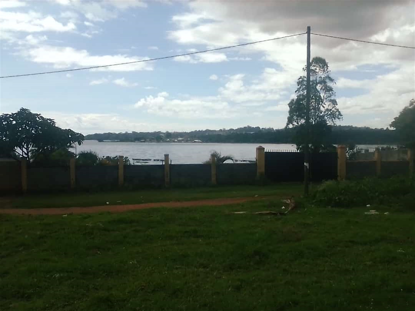 Recreational Land for sale in Entebbe Wakiso