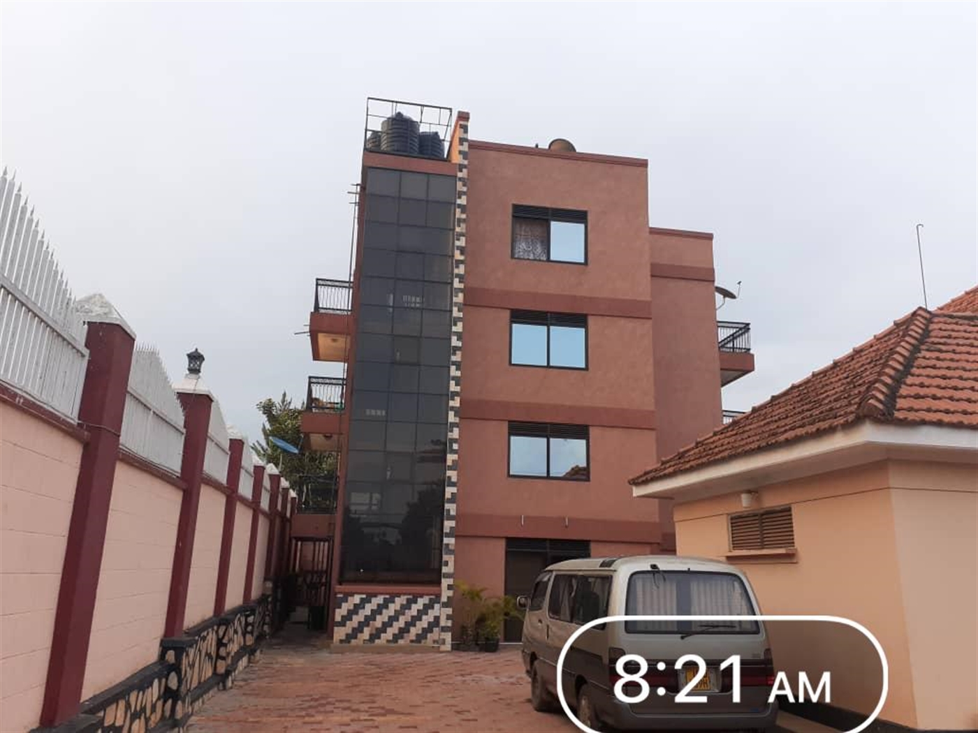 Apartment for sale in Bbunga Kampala