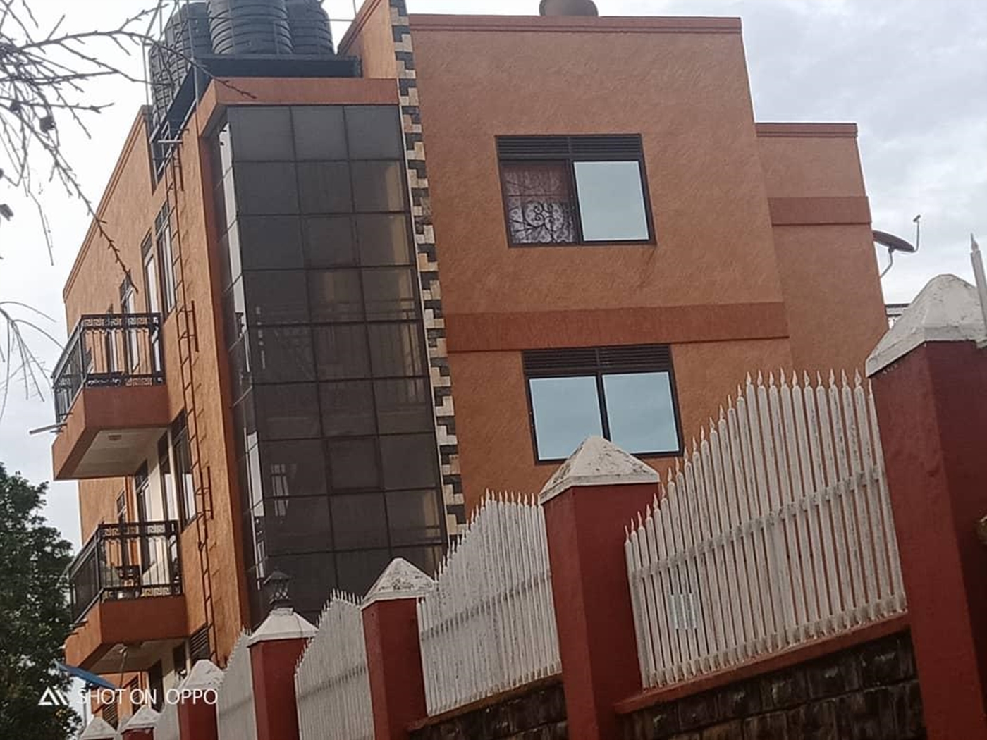 Apartment for sale in Bbunga Kampala