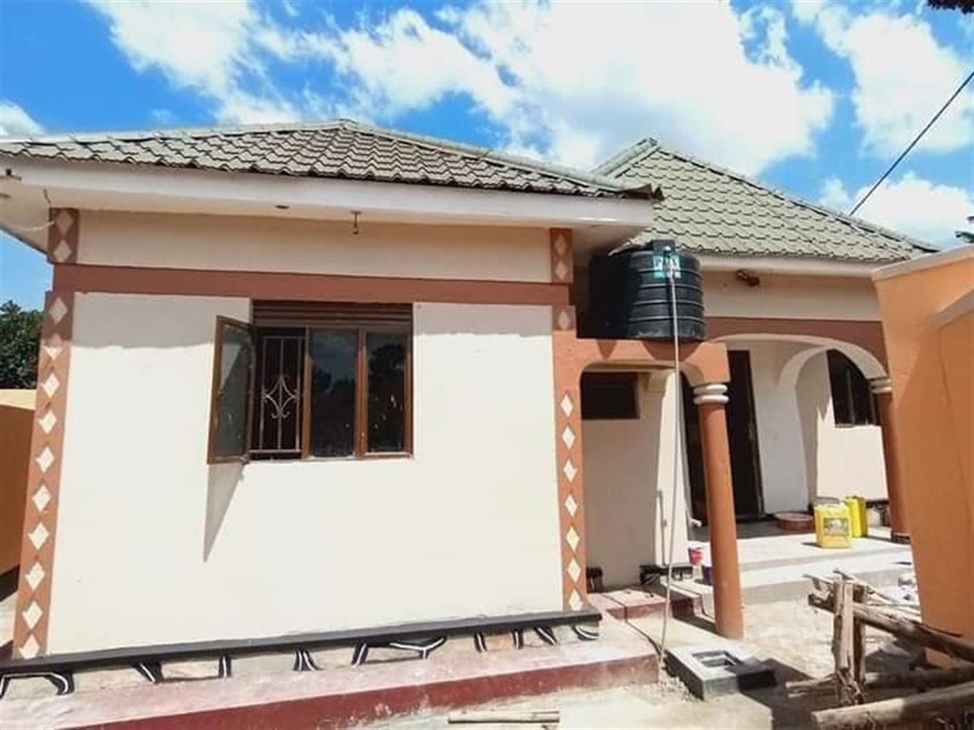 Bungalow for sale in Bweyogerere Wakiso