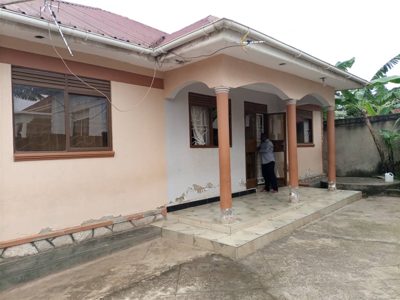 Bungalow for sale in Namugongo Wakiso