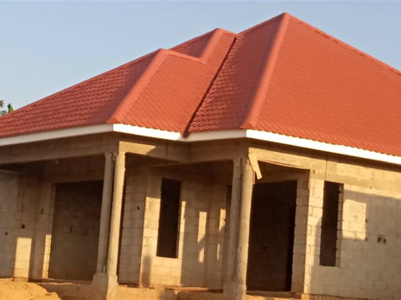 Shell House for sale in Namugongo Wakiso