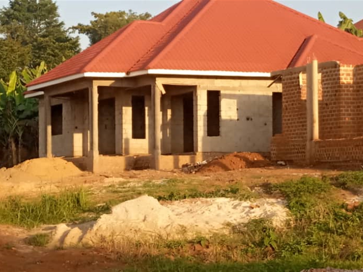 Shell House for sale in Namugongo Wakiso