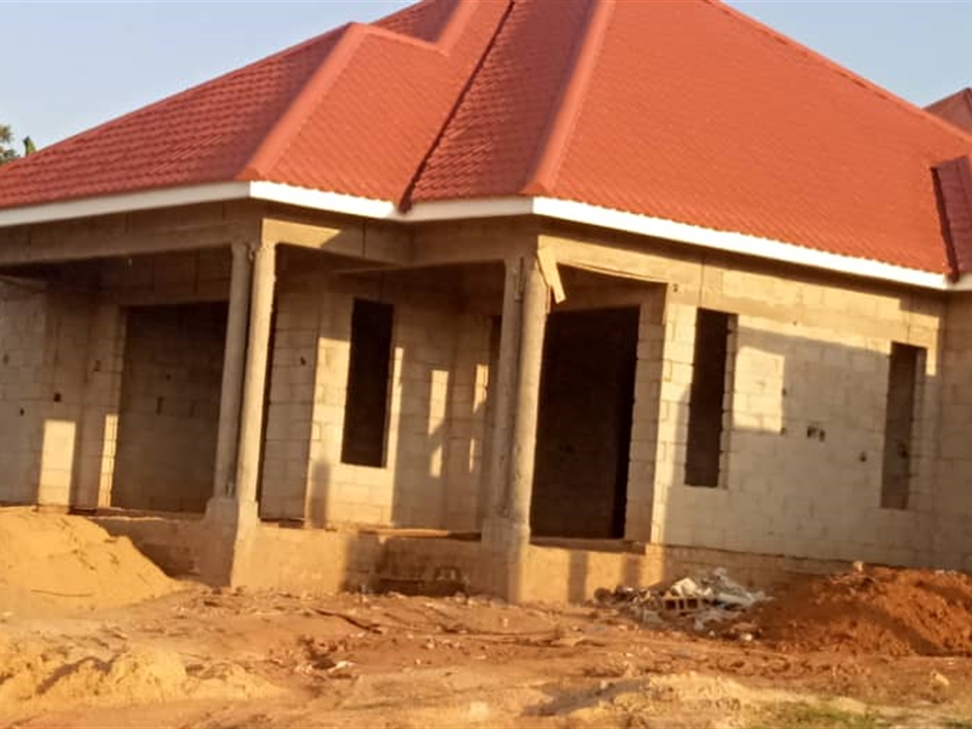 Shell House for sale in Namugongo Wakiso