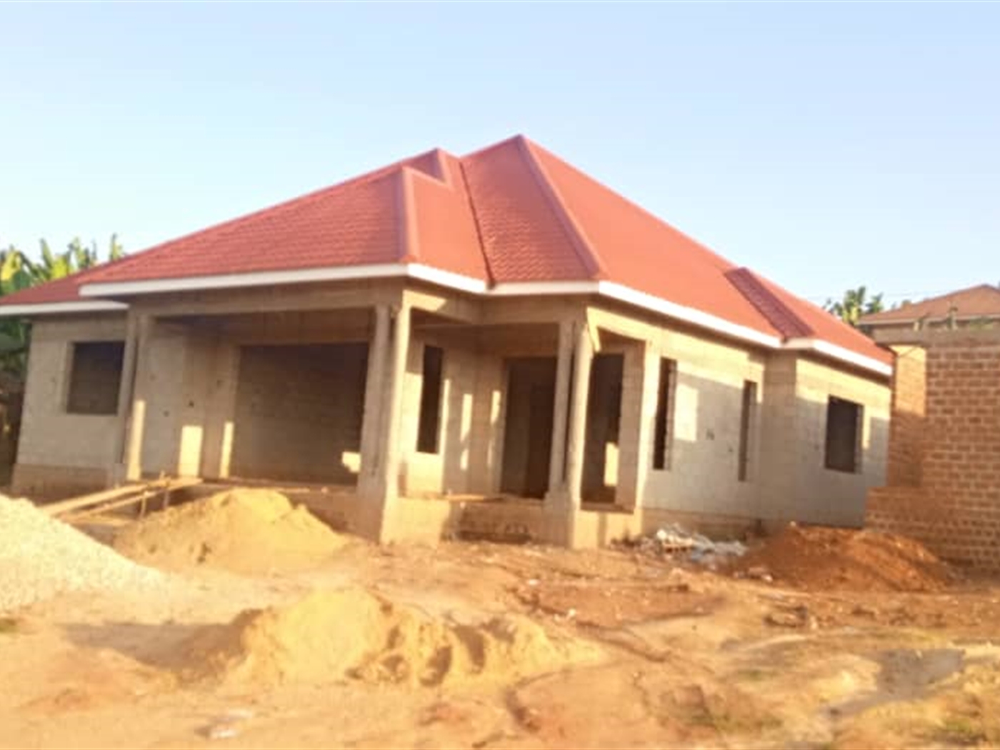 Shell House for sale in Namugongo Wakiso