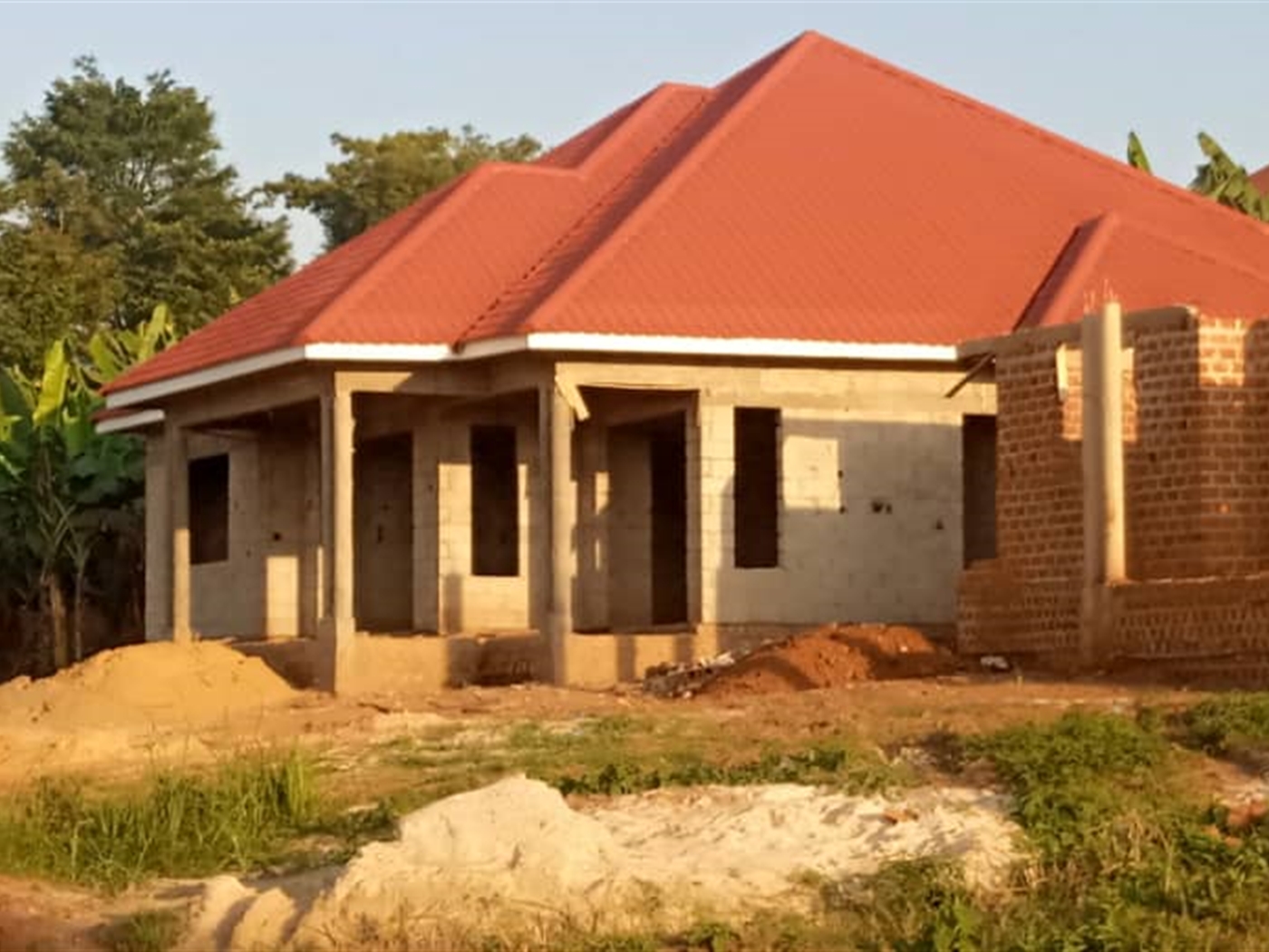 Shell House for sale in Namugongo Wakiso