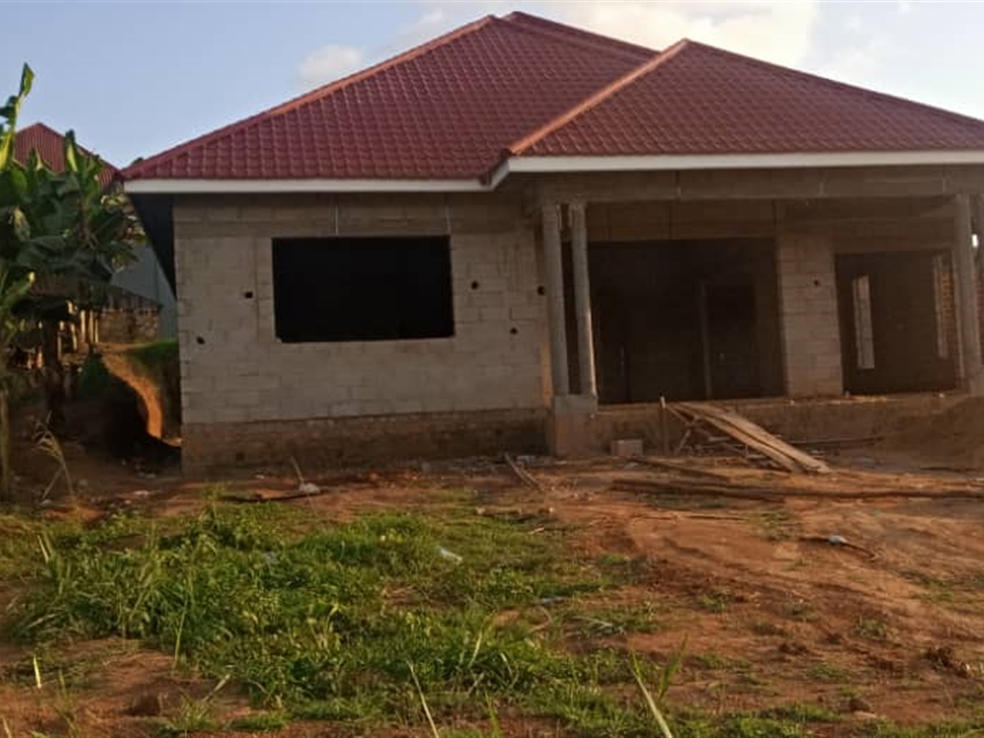 Shell House for sale in Namugongo Wakiso