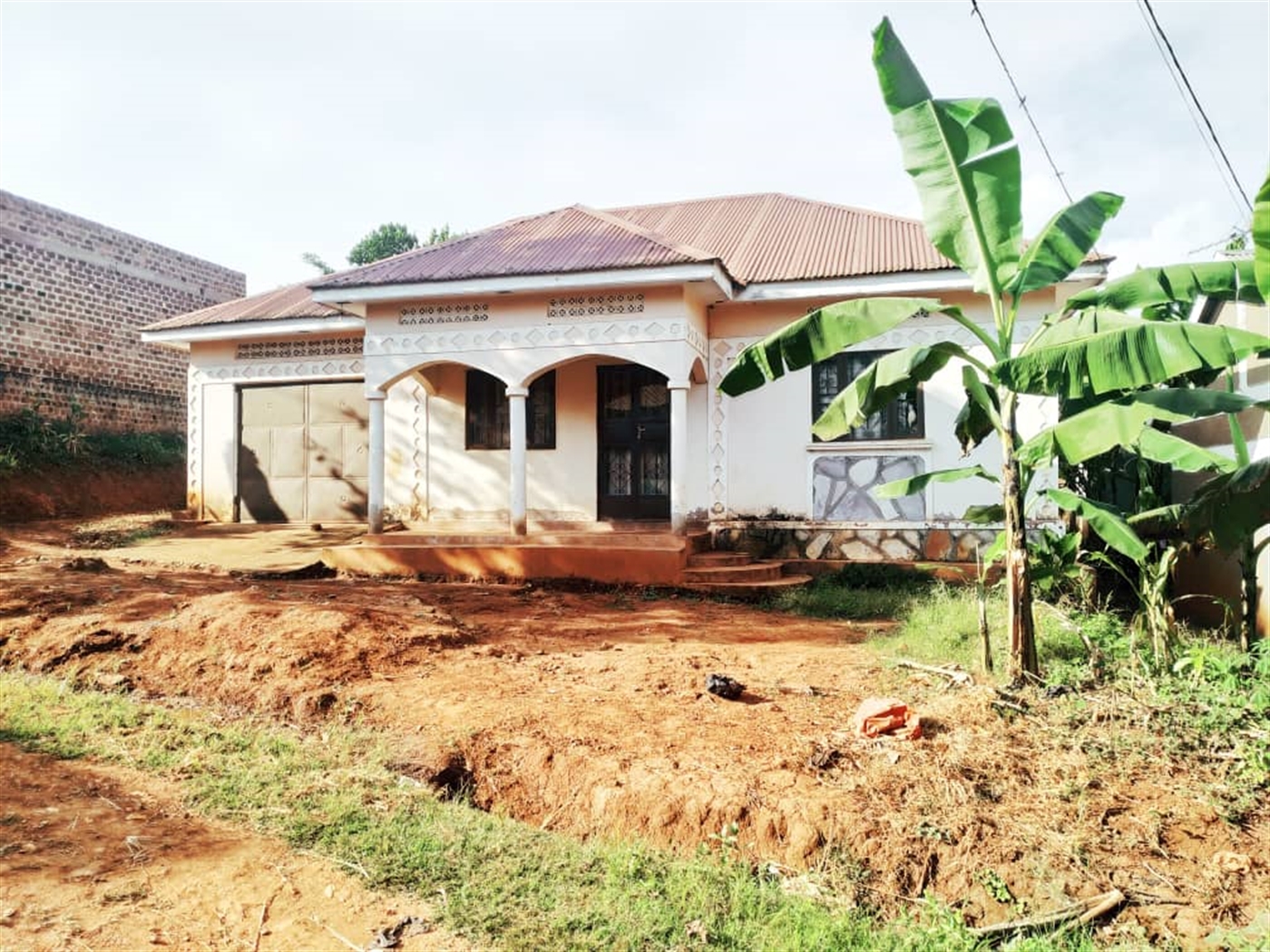 Bungalow for sale in Namugongo Wakiso