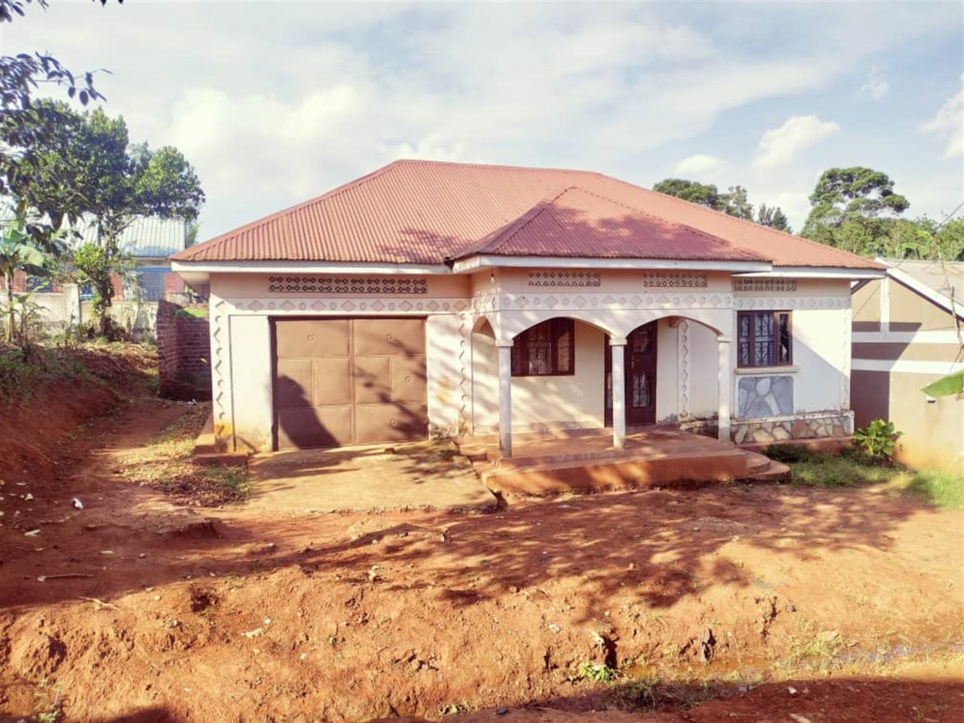 Bungalow for sale in Namugongo Wakiso