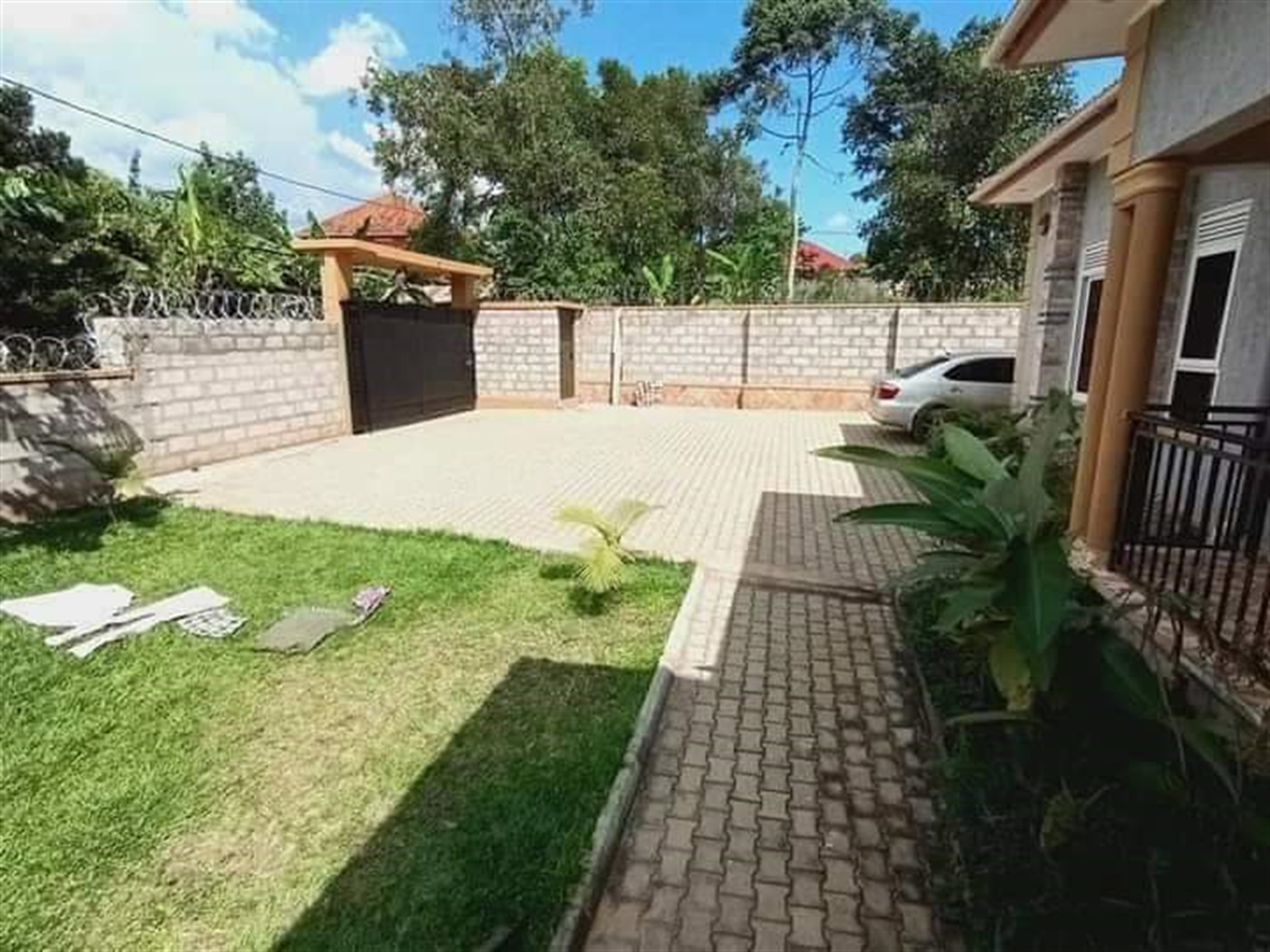 Bungalow for sale in Kira Wakiso