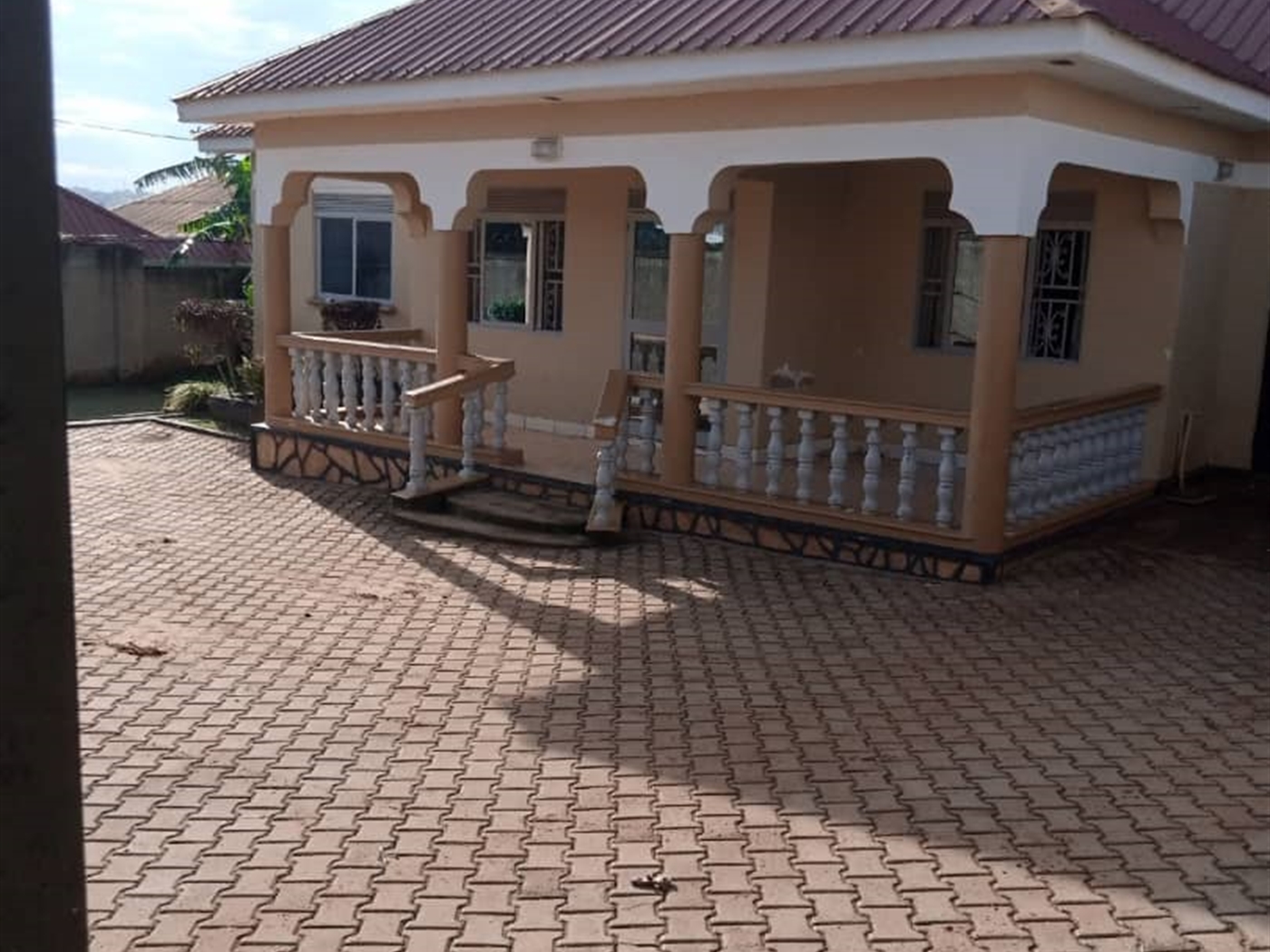 Bungalow for sale in Bweyogerere Wakiso