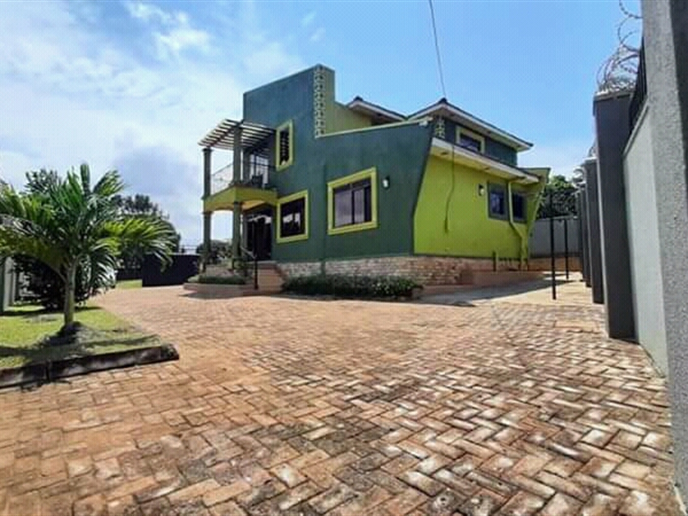 Storeyed house for sale in Kigo Kampala