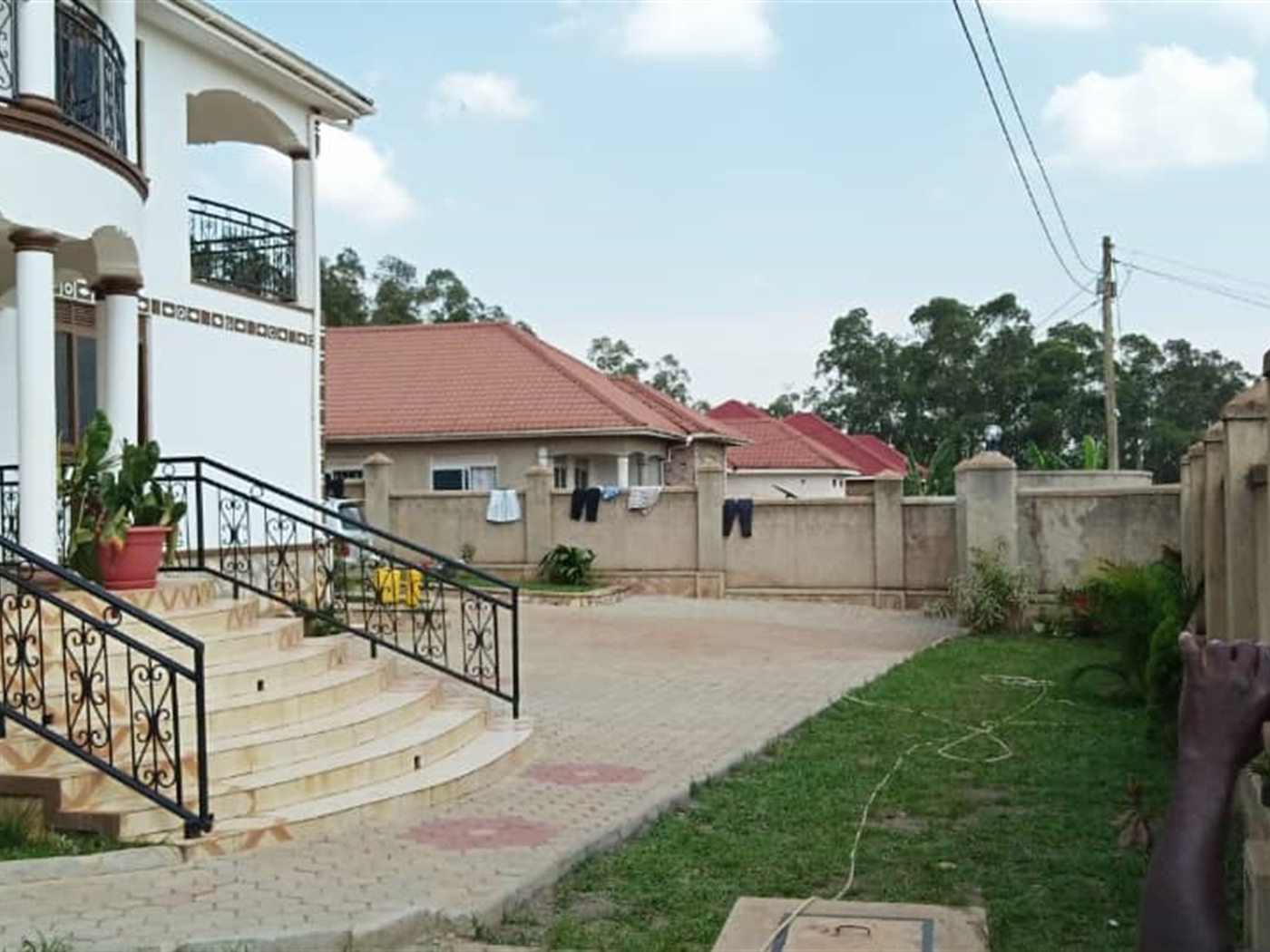 Storeyed house for sale in Gayaza Wakiso