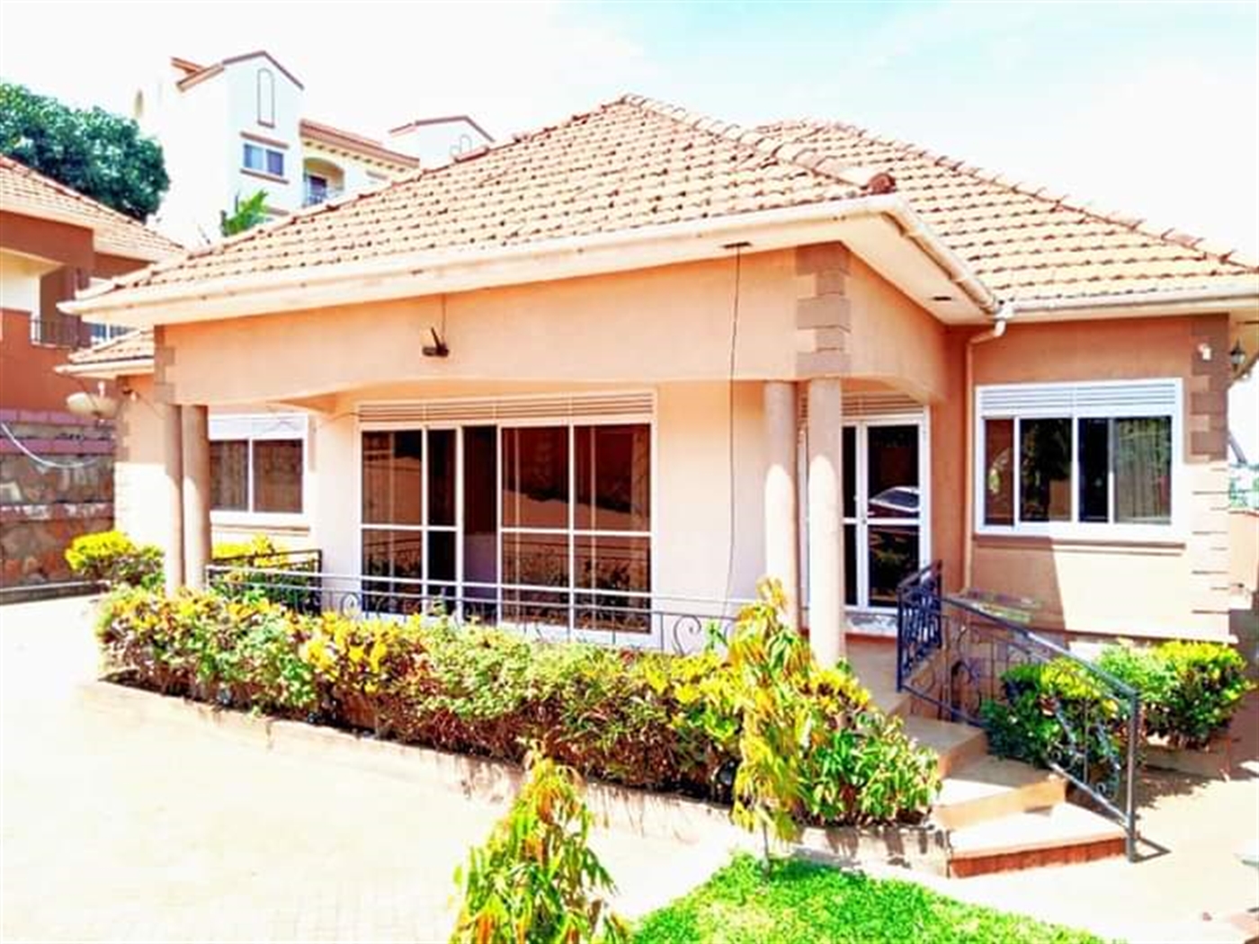 Bungalow for sale in Naalya Kampala