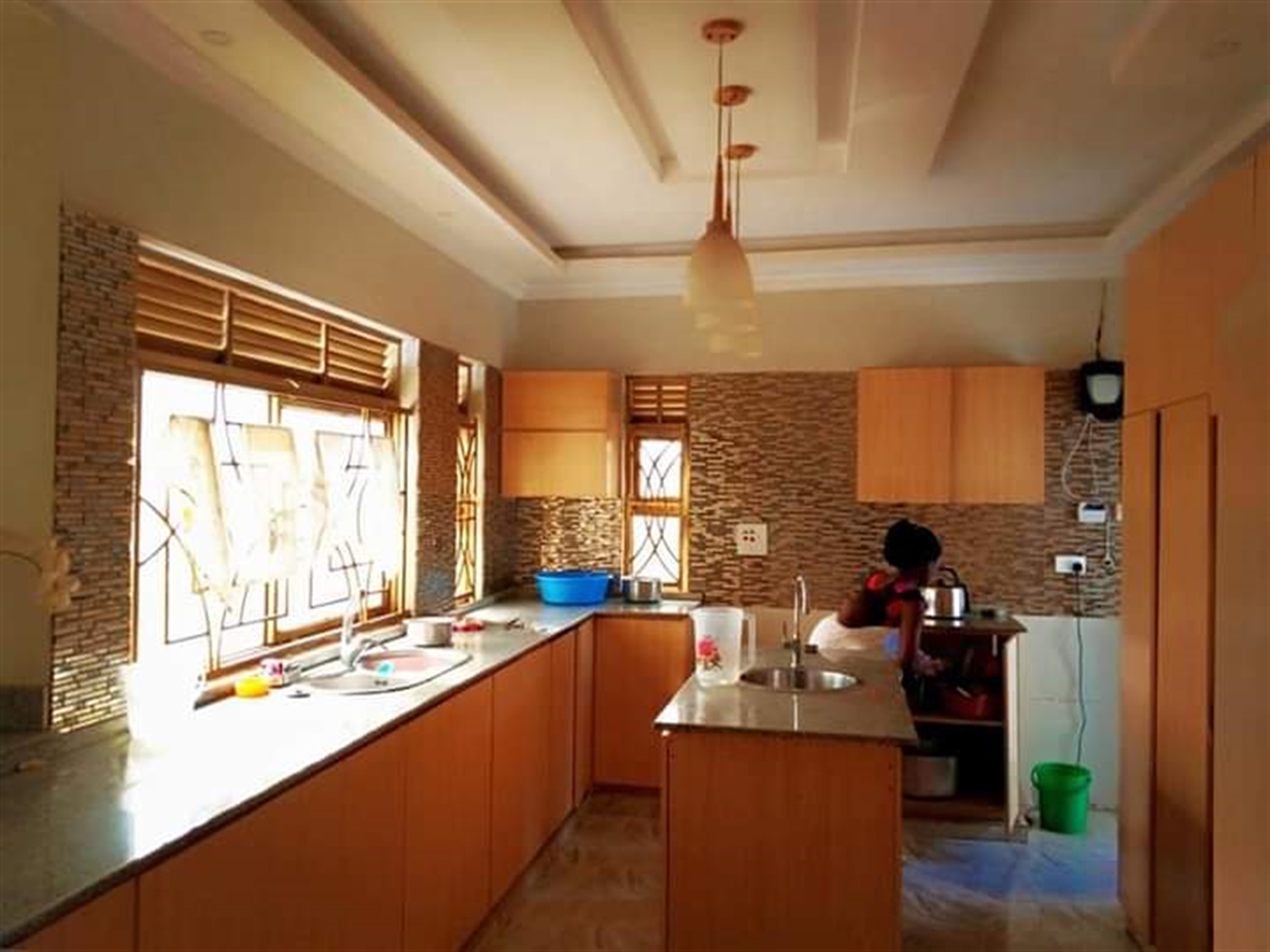 Storeyed house for sale in Kisaasi Kampala