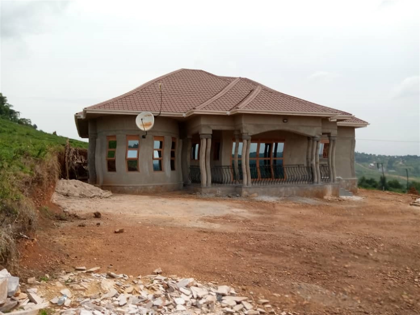 Bungalow for sale in Mabobwe Wakiso