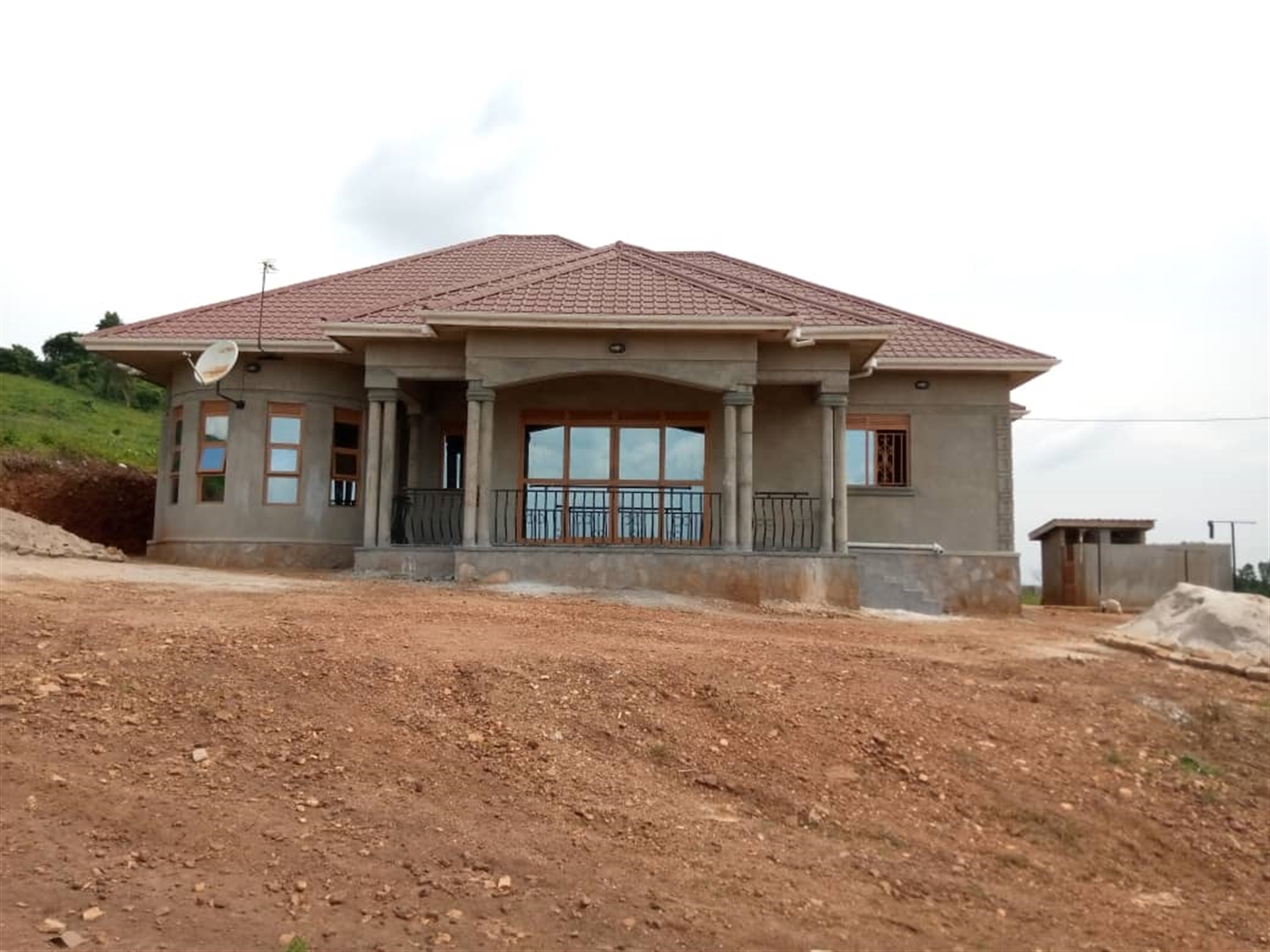 Bungalow for sale in Mabobwe Wakiso