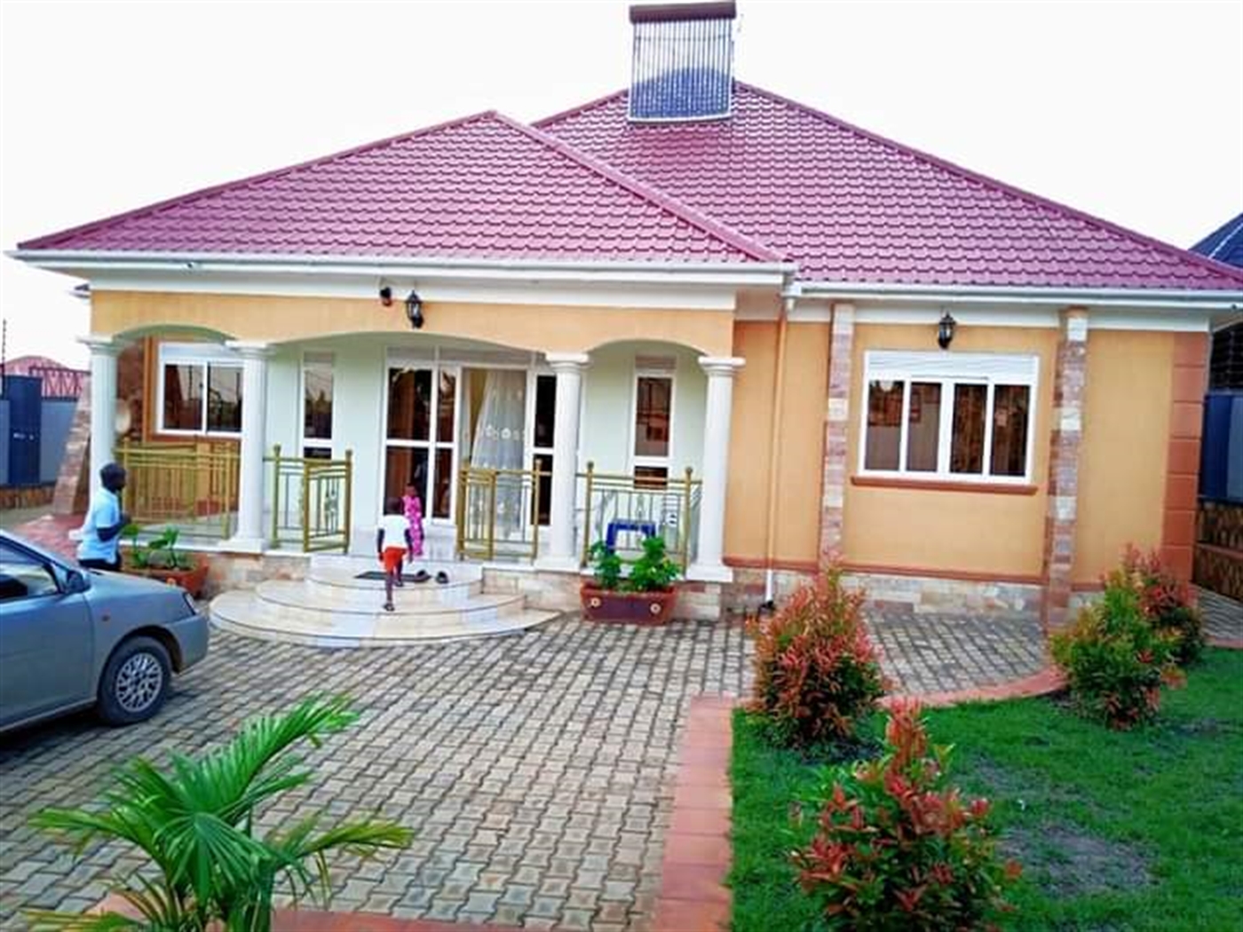 Bungalow for sale in Kira Wakiso