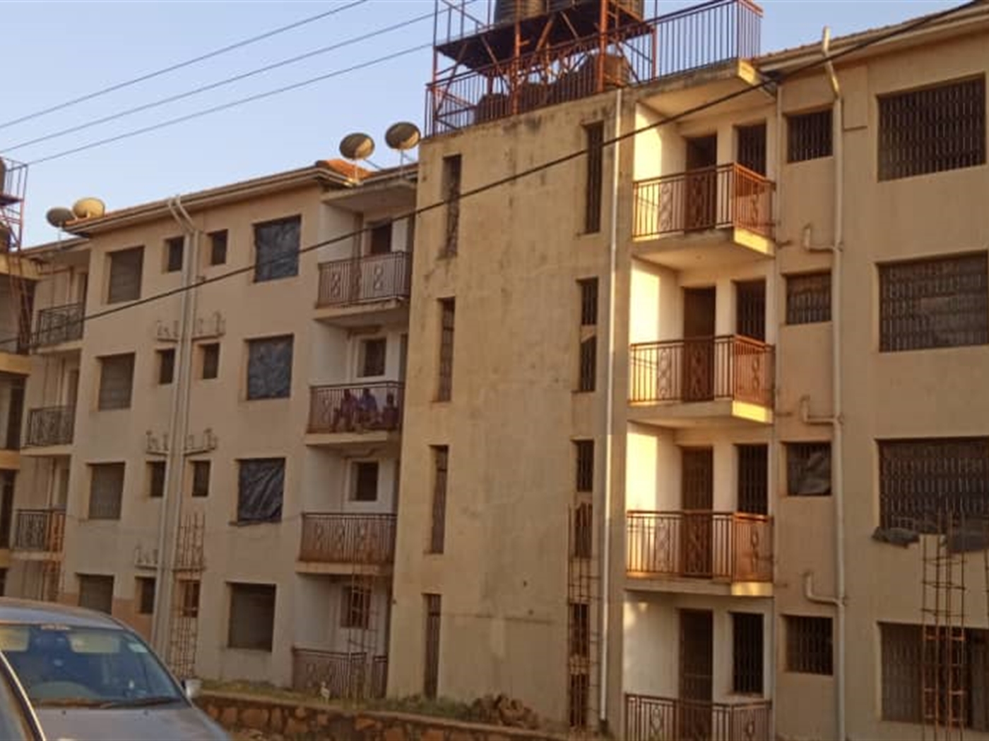 Apartment block for sale in Bweyogerere Wakiso