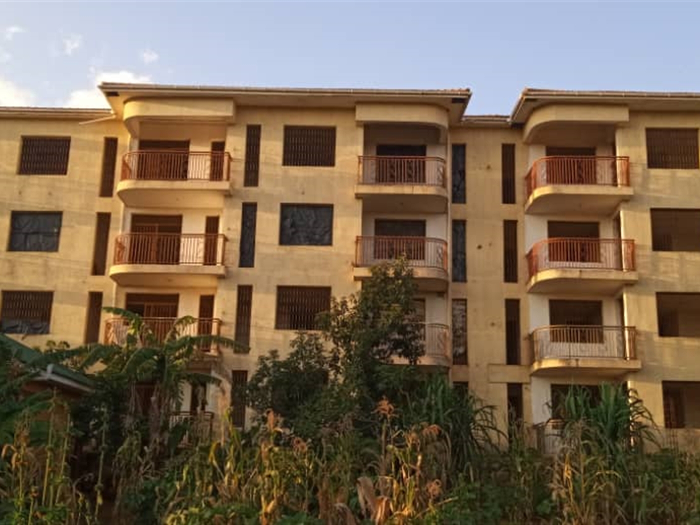 Apartment block for sale in Bweyogerere Wakiso