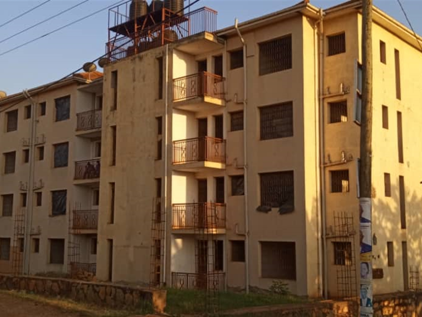 Apartment block for sale in Bweyogerere Wakiso