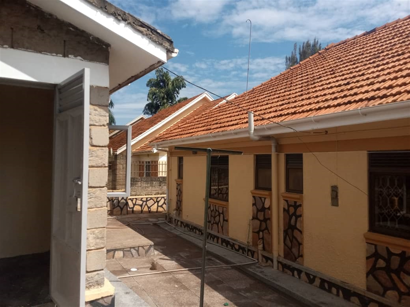 Bungalow for rent in Ntinda Kampala