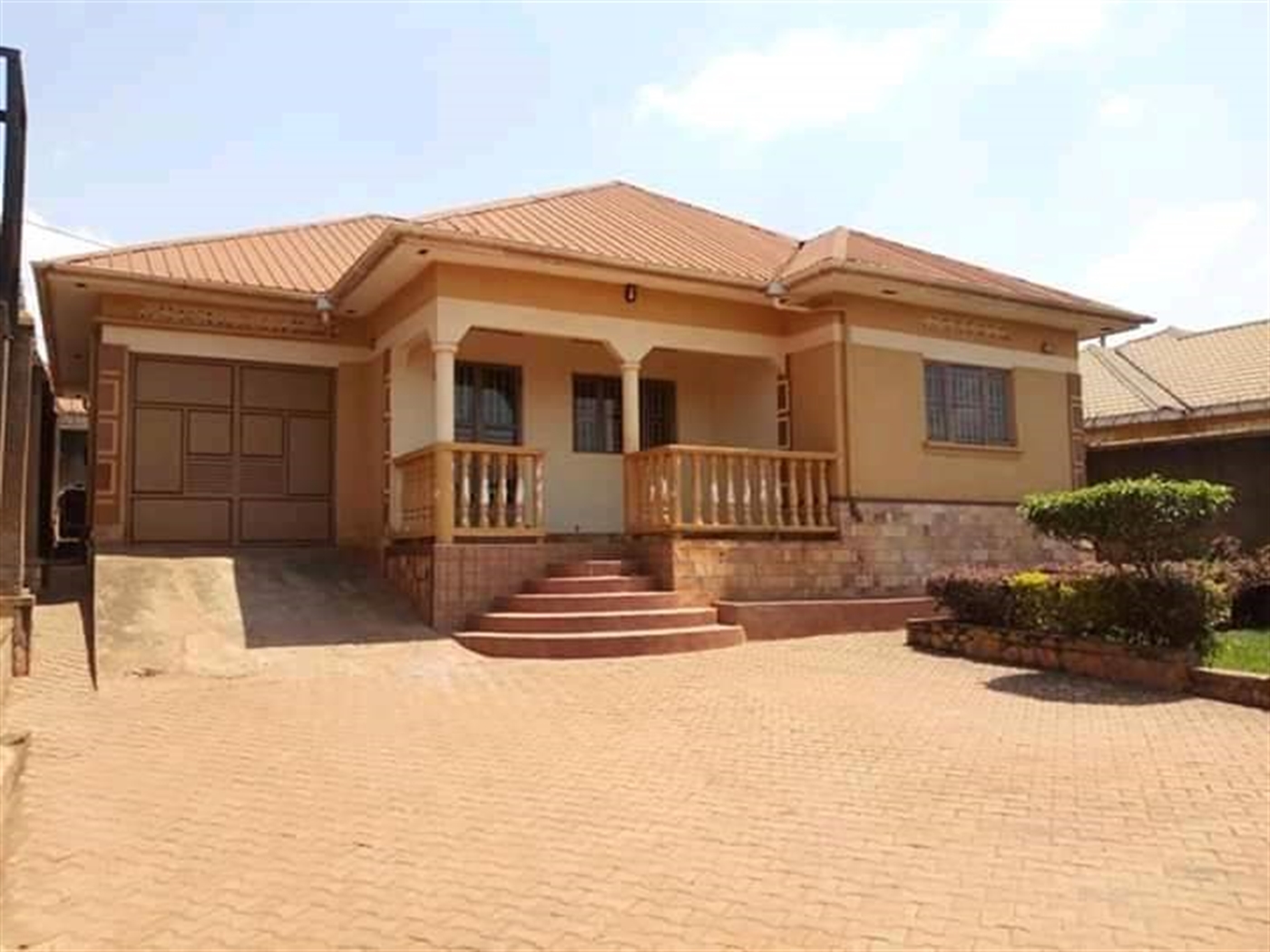 Bungalow for sale in Namugongo Wakiso