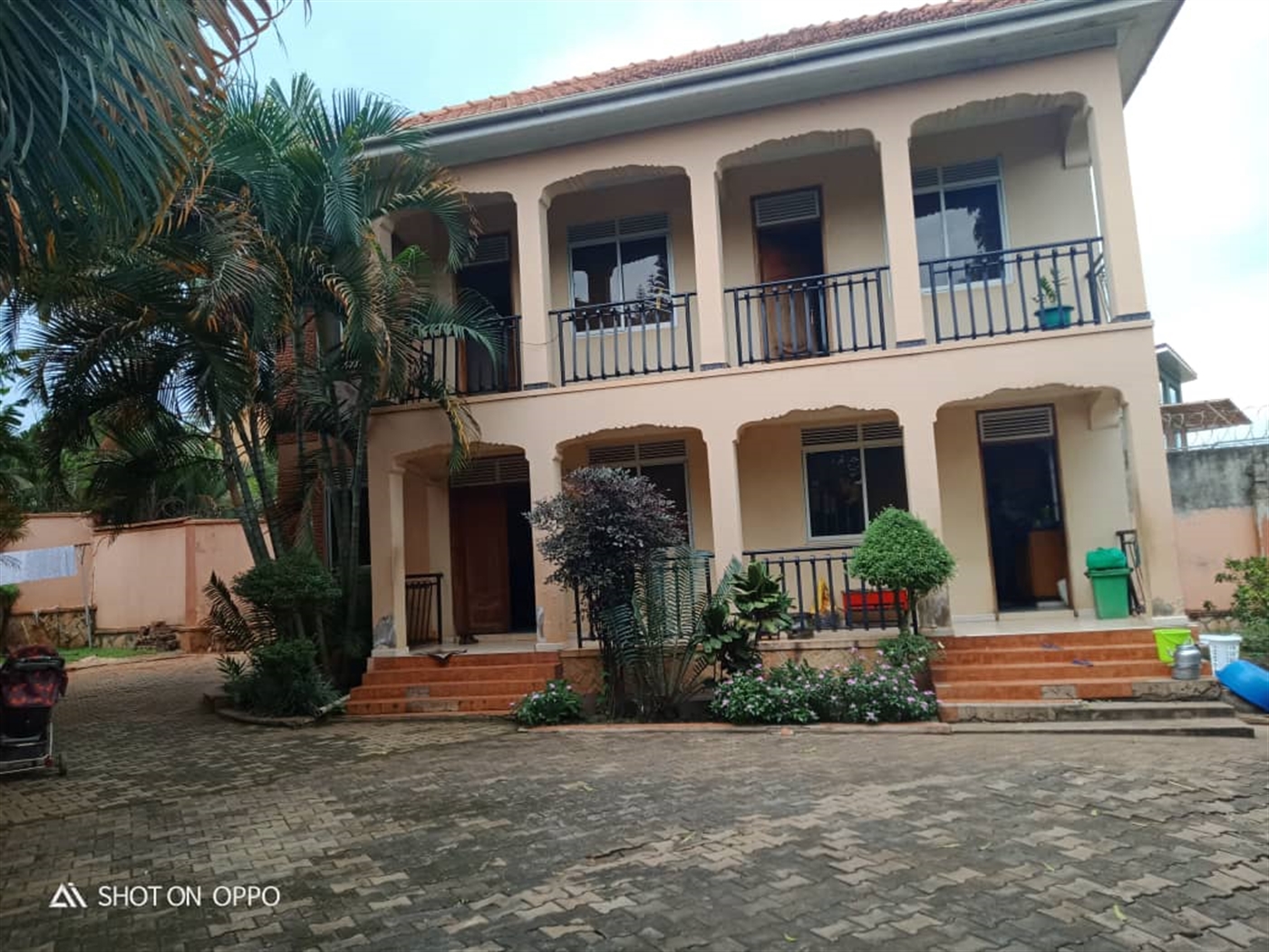 Storeyed house for sale in Kololo Kampala