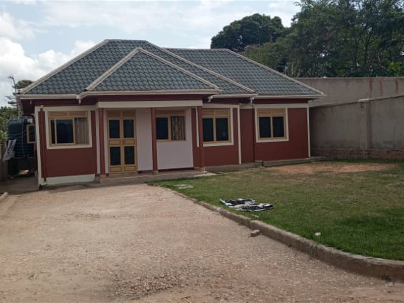 Bungalow for sale in Gayaza Wakiso