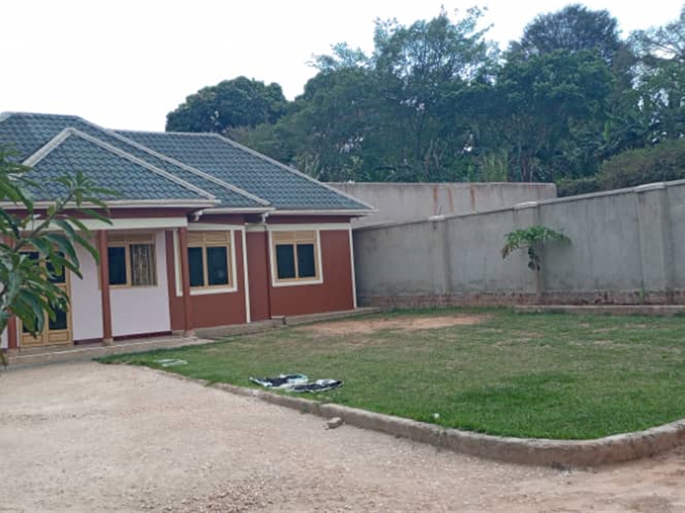 Bungalow for sale in Gayaza Wakiso