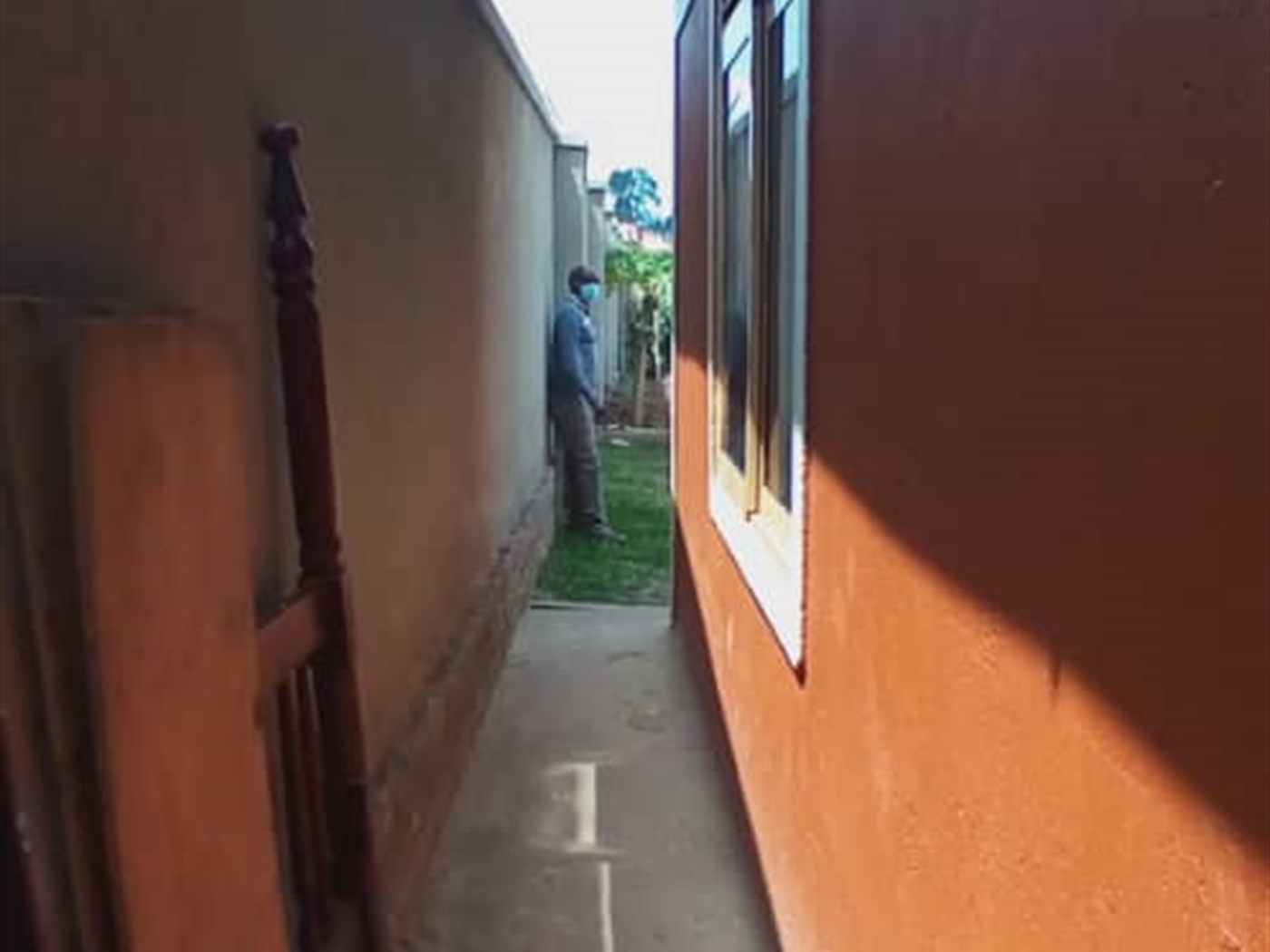 Bungalow for sale in Gayaza Wakiso