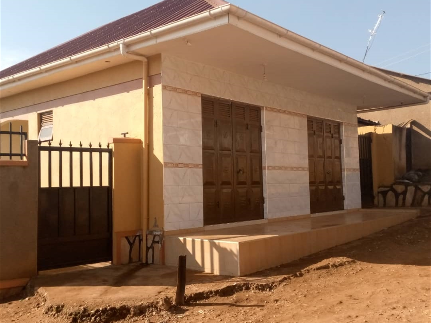 Bungalow for sale in Kira Wakiso