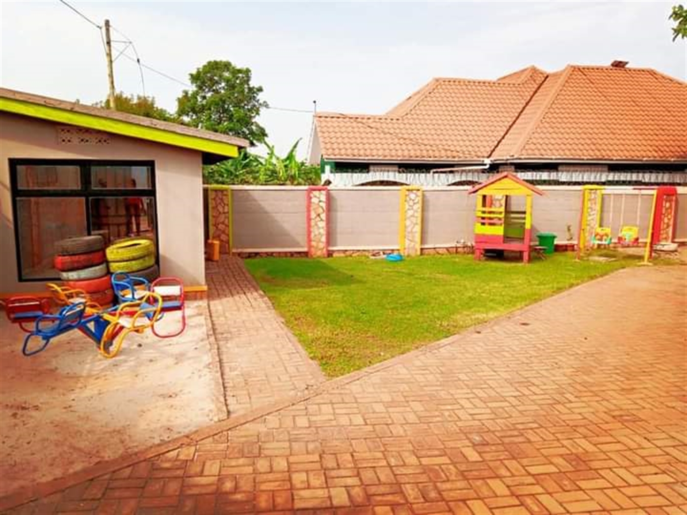 Bungalow for sale in Kyaliwajjala Wakiso